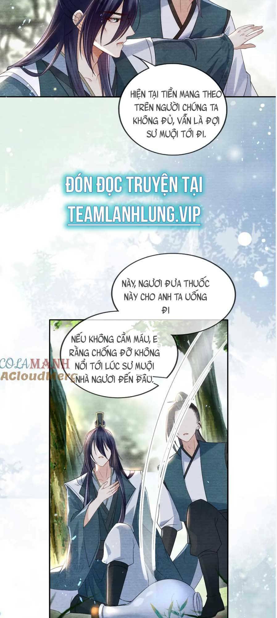 Vị Hôn Thê Ta Muốn Tránh Lại Là Người Bên Cạnh Ta Chapter 16 - Trang 2