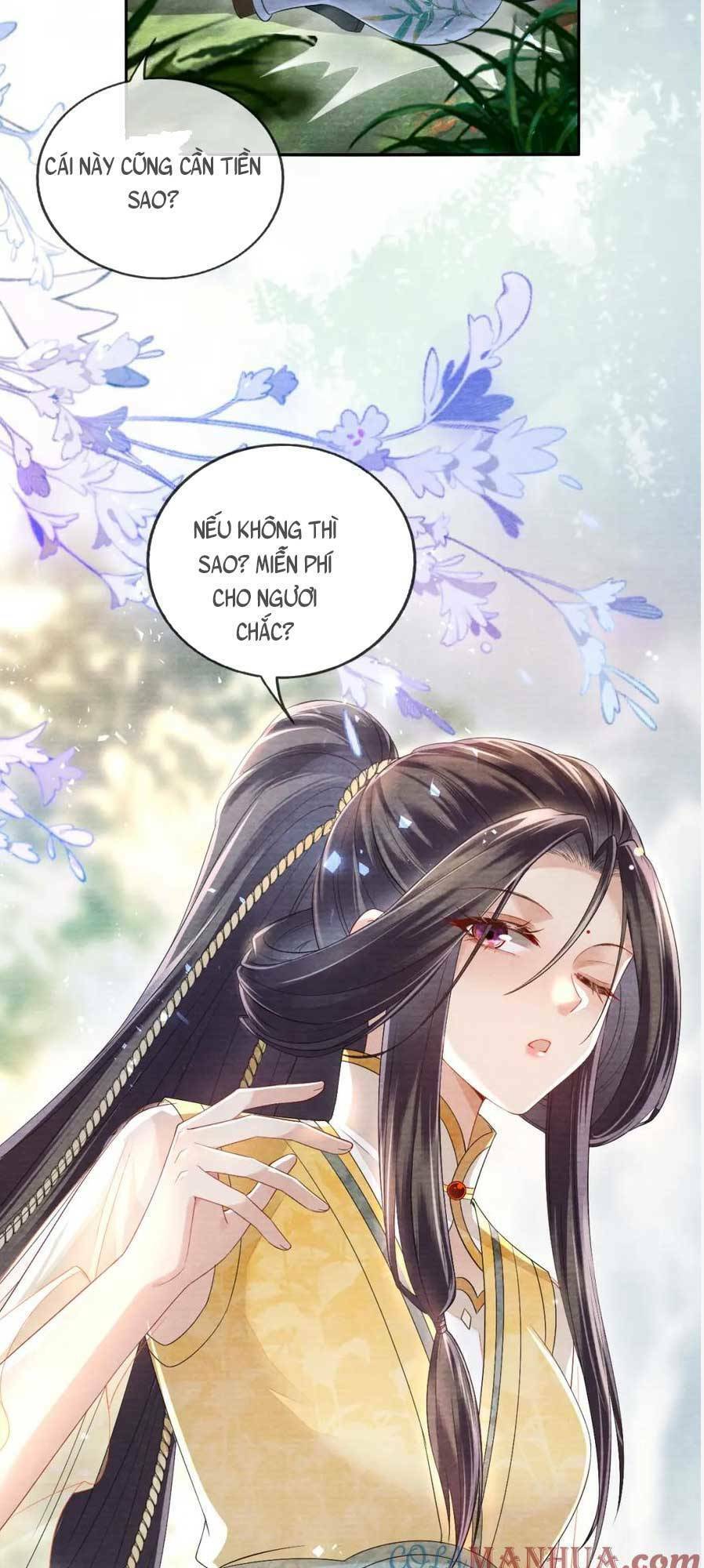 Vị Hôn Thê Ta Muốn Tránh Lại Là Người Bên Cạnh Ta Chapter 16 - Trang 2