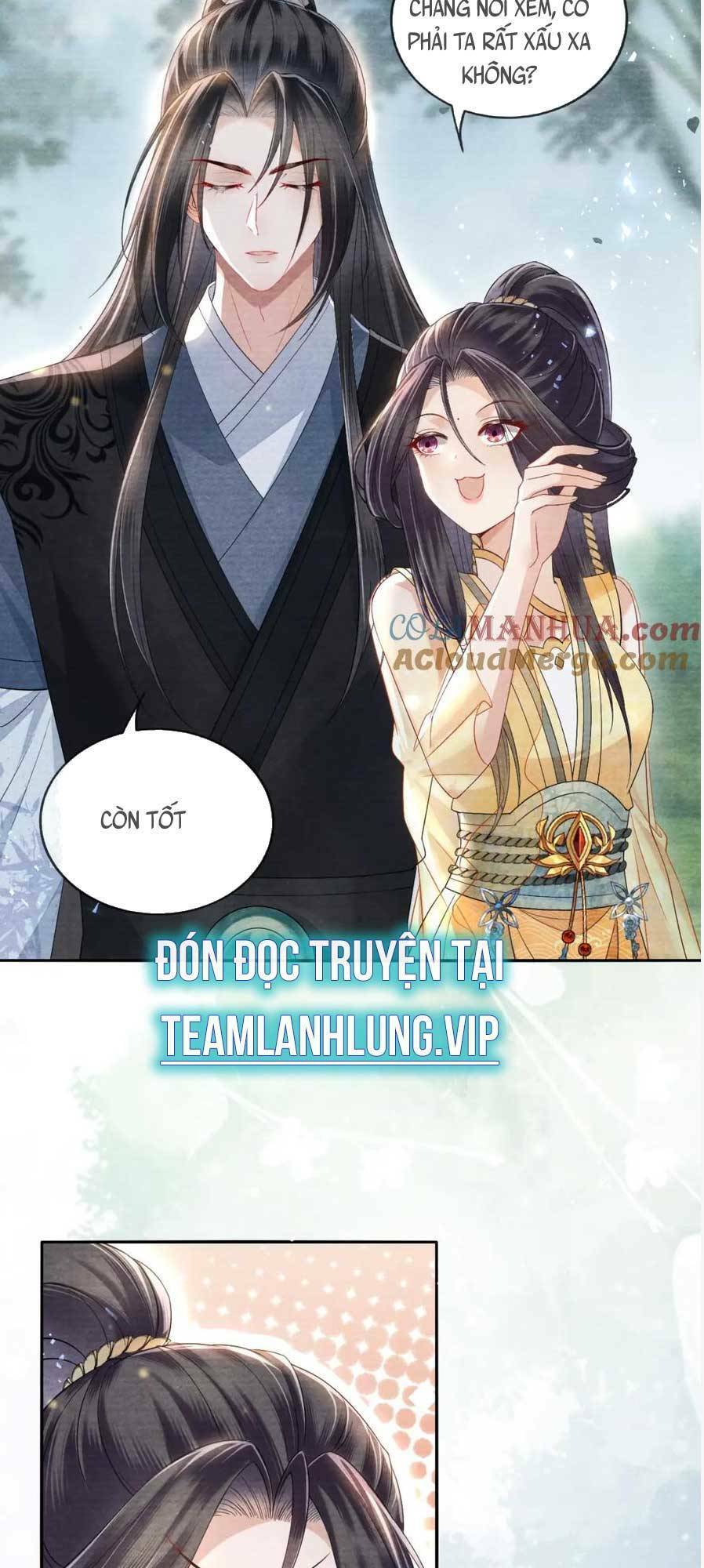 Vị Hôn Thê Ta Muốn Tránh Lại Là Người Bên Cạnh Ta Chapter 16 - Trang 2