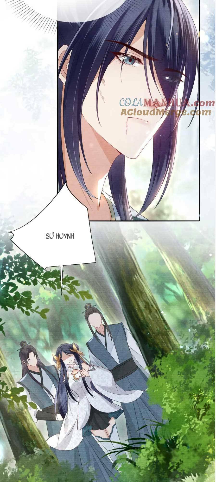 Vị Hôn Thê Ta Muốn Tránh Lại Là Người Bên Cạnh Ta Chapter 16 - Trang 2