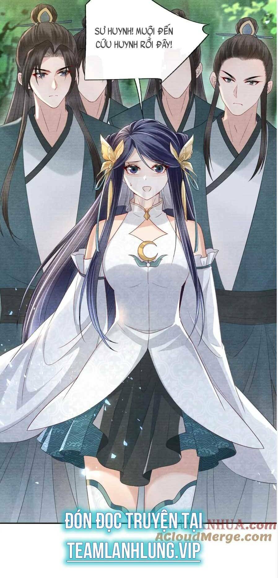 Vị Hôn Thê Ta Muốn Tránh Lại Là Người Bên Cạnh Ta Chapter 16 - Trang 2