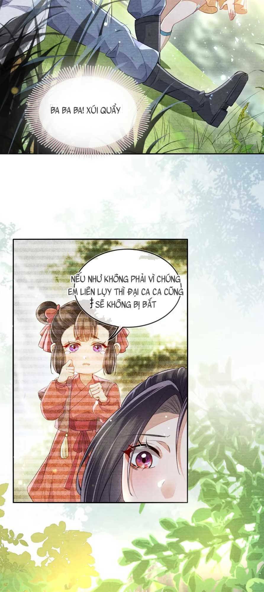 Vị Hôn Thê Ta Muốn Tránh Lại Là Người Bên Cạnh Ta Chapter 16 - Trang 2