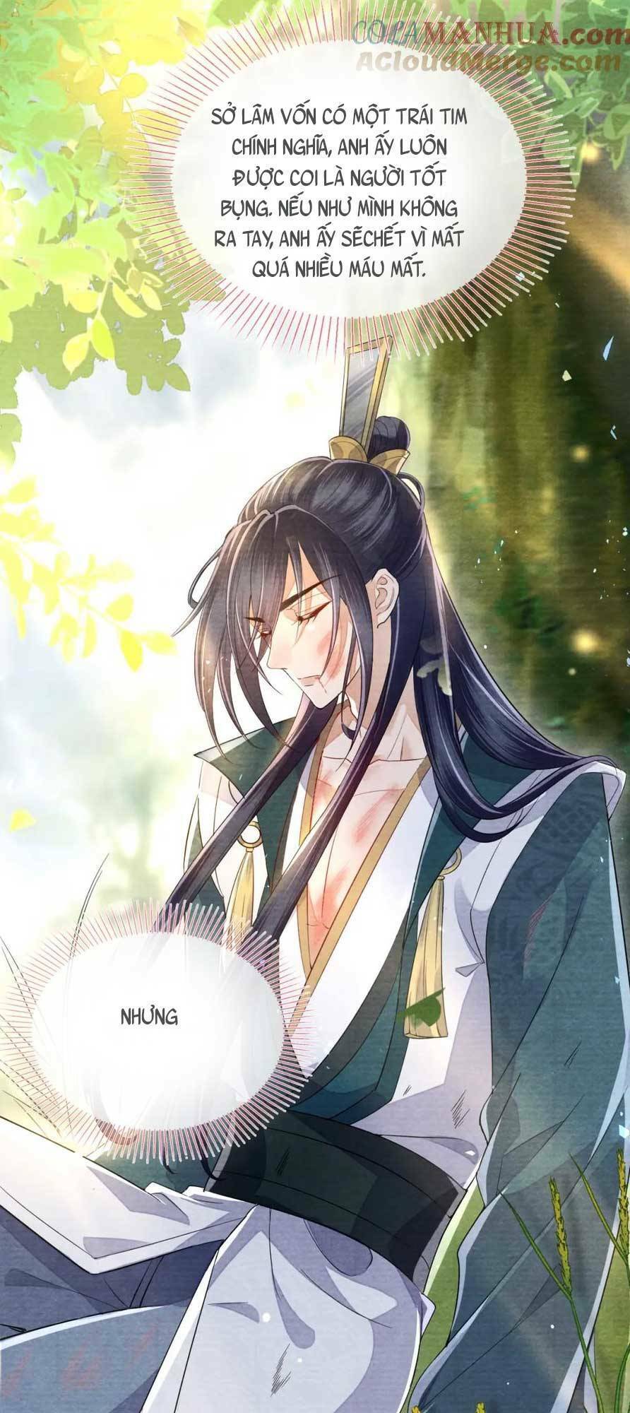 Vị Hôn Thê Ta Muốn Tránh Lại Là Người Bên Cạnh Ta Chapter 16 - Trang 2