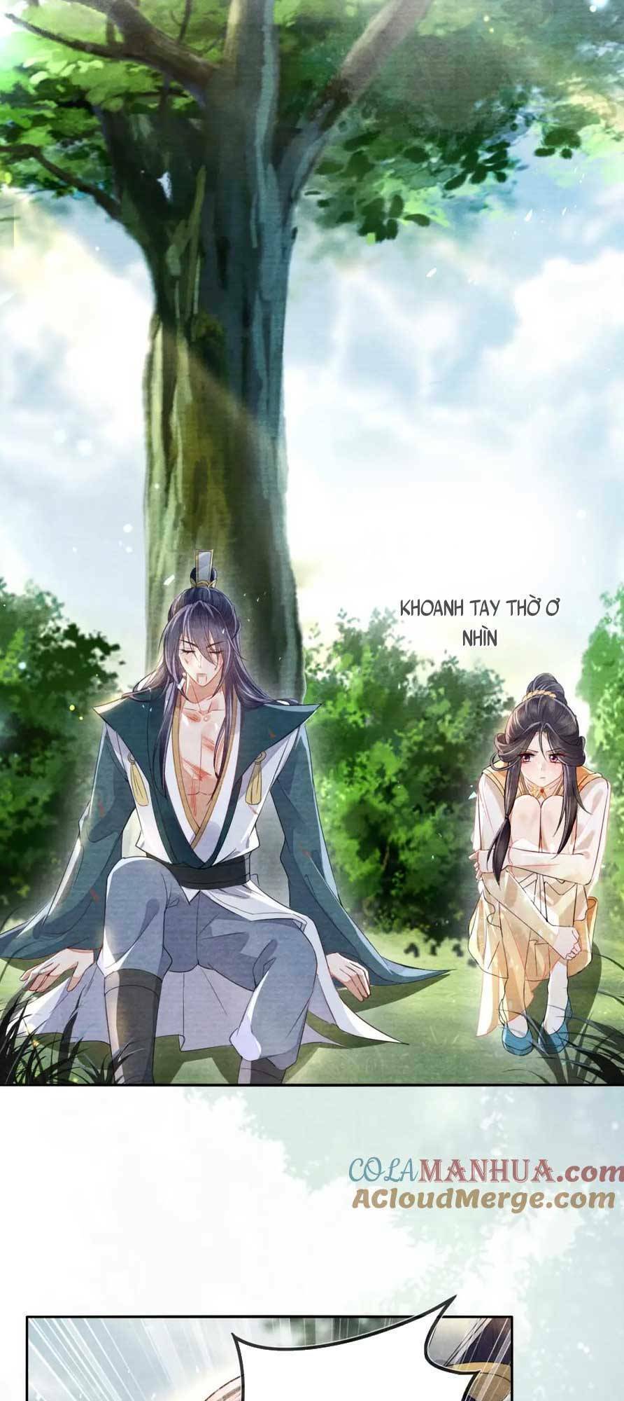 Vị Hôn Thê Ta Muốn Tránh Lại Là Người Bên Cạnh Ta Chapter 16 - Trang 2