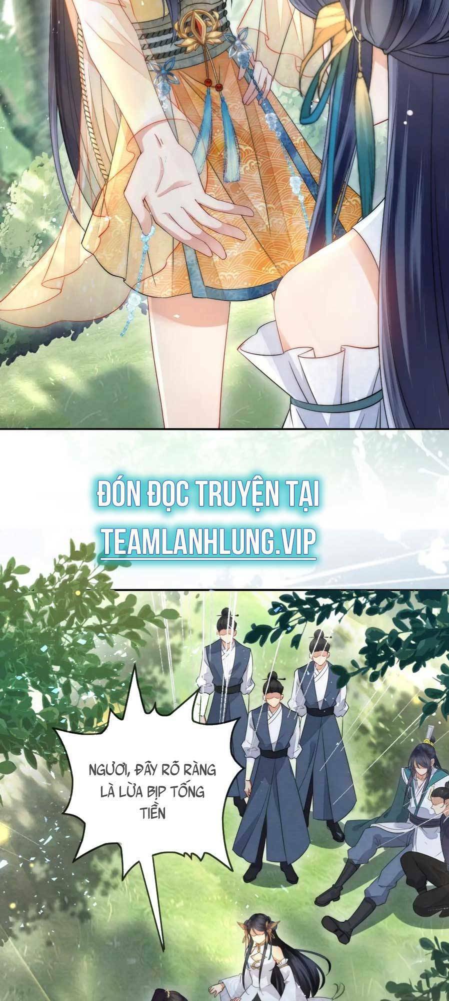 Vị Hôn Thê Ta Muốn Tránh Lại Là Người Bên Cạnh Ta Chapter 17 - Trang 2