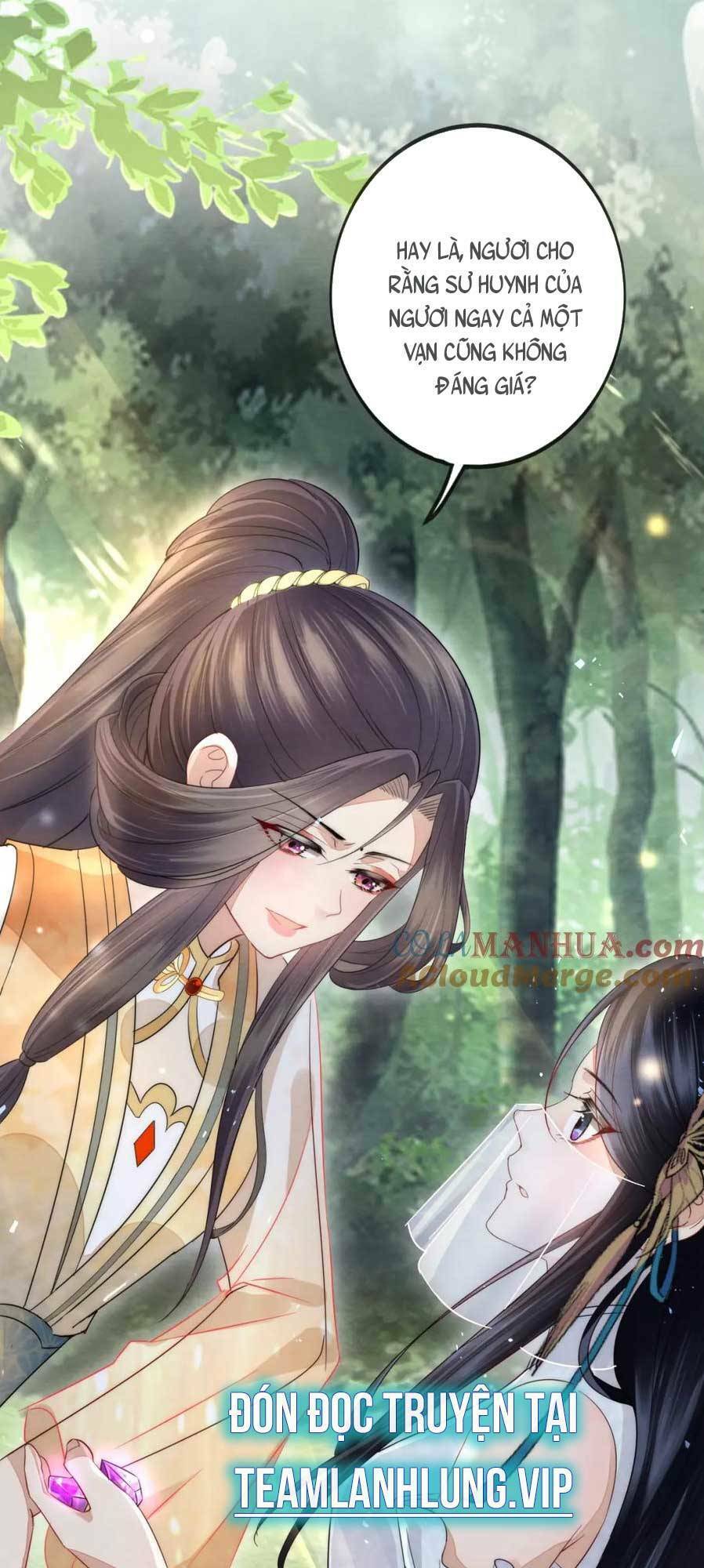 Vị Hôn Thê Ta Muốn Tránh Lại Là Người Bên Cạnh Ta Chapter 17 - Trang 2