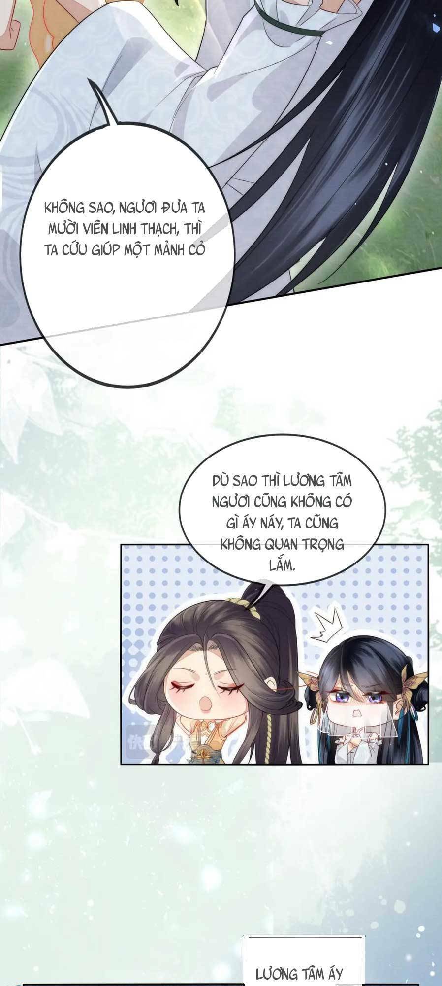 Vị Hôn Thê Ta Muốn Tránh Lại Là Người Bên Cạnh Ta Chapter 17 - Trang 2