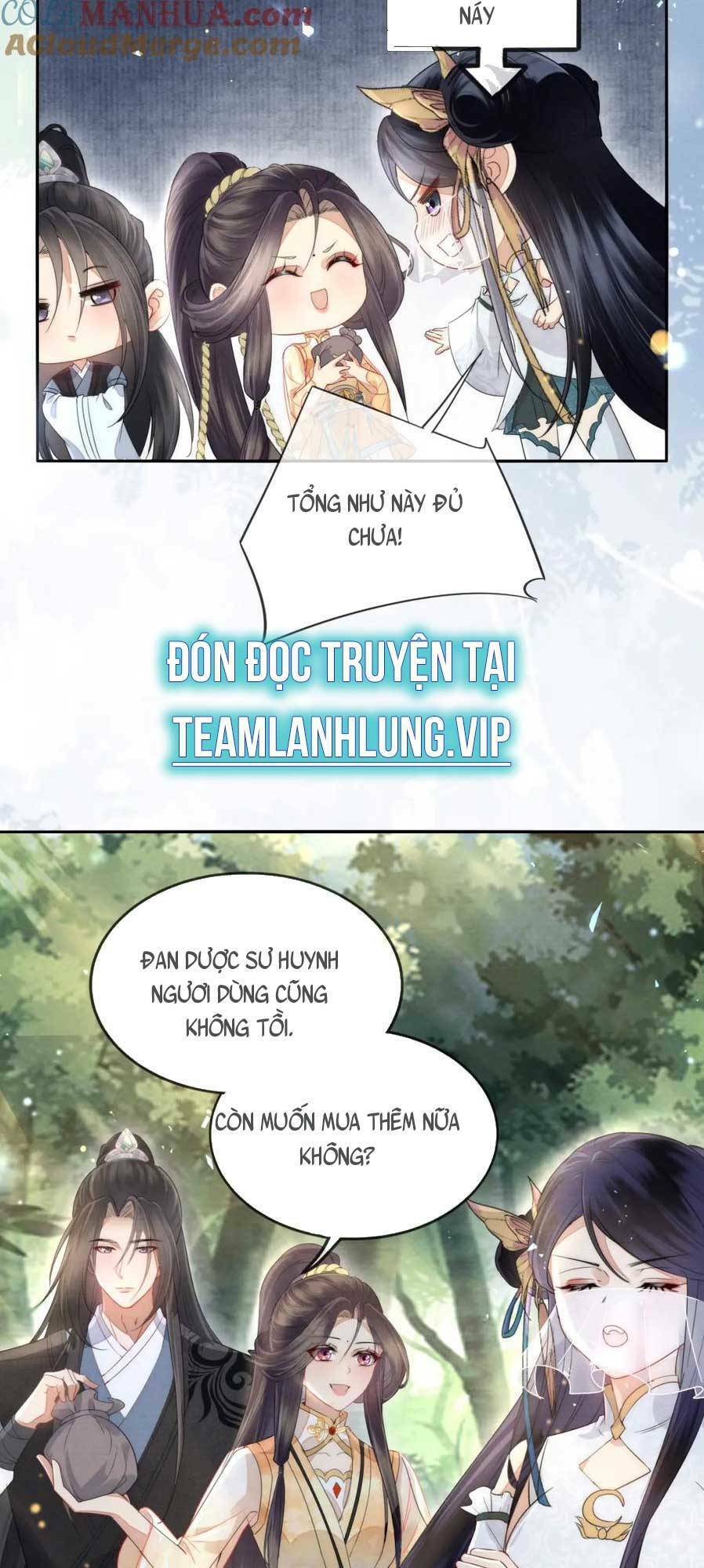 Vị Hôn Thê Ta Muốn Tránh Lại Là Người Bên Cạnh Ta Chapter 17 - Trang 2