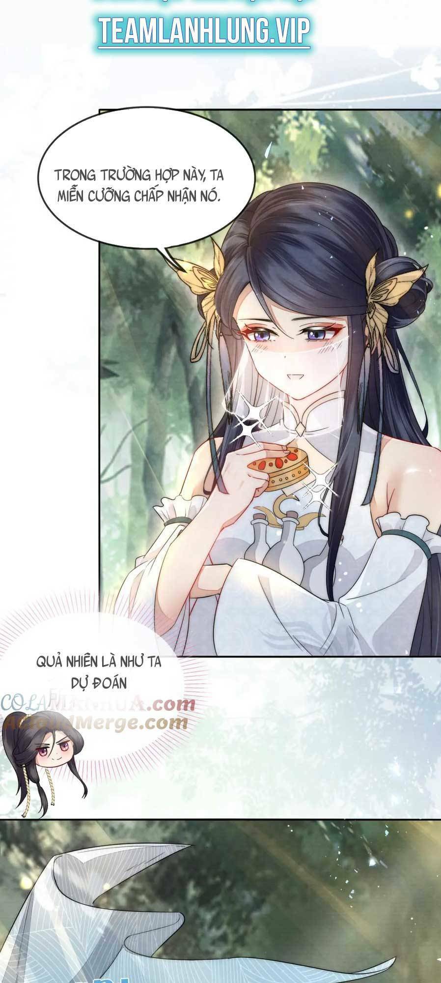 Vị Hôn Thê Ta Muốn Tránh Lại Là Người Bên Cạnh Ta Chapter 17 - Trang 2