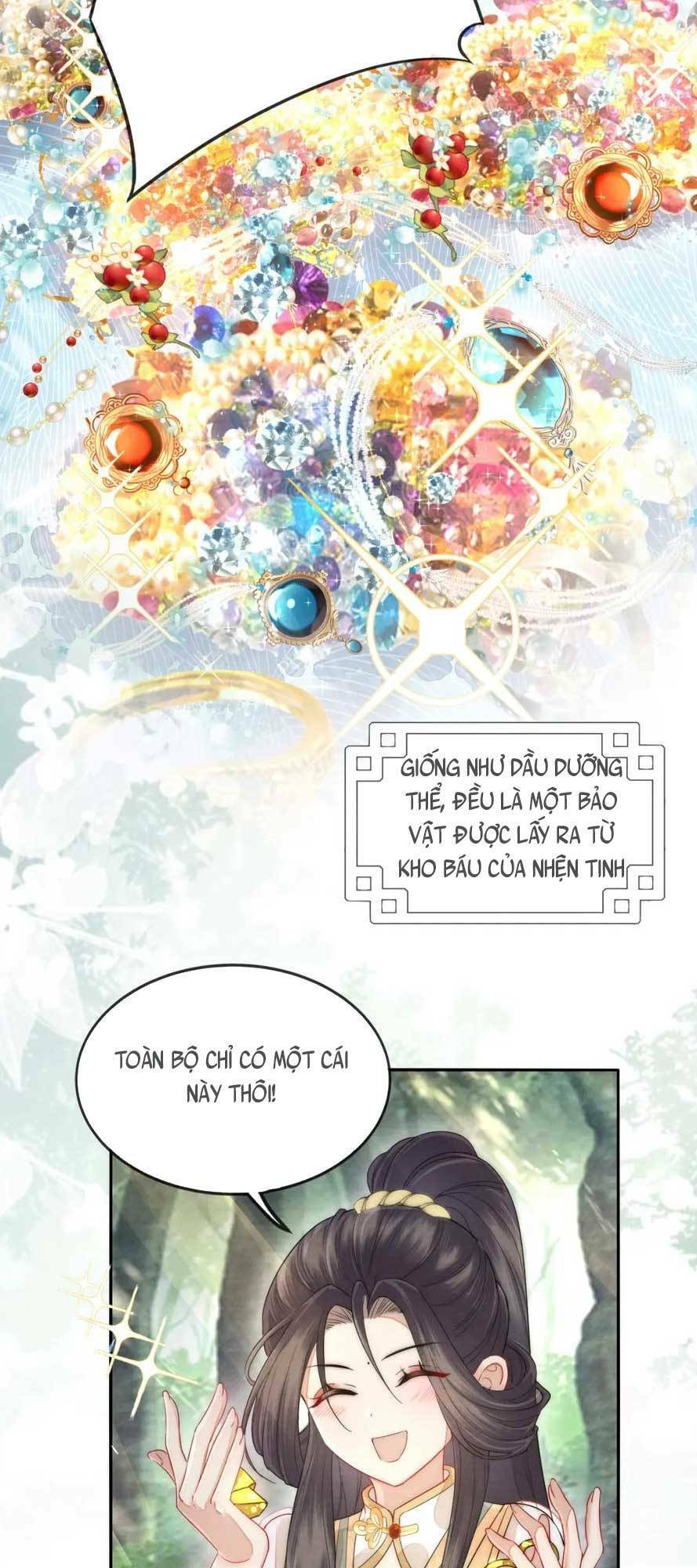 Vị Hôn Thê Ta Muốn Tránh Lại Là Người Bên Cạnh Ta Chapter 17 - Trang 2