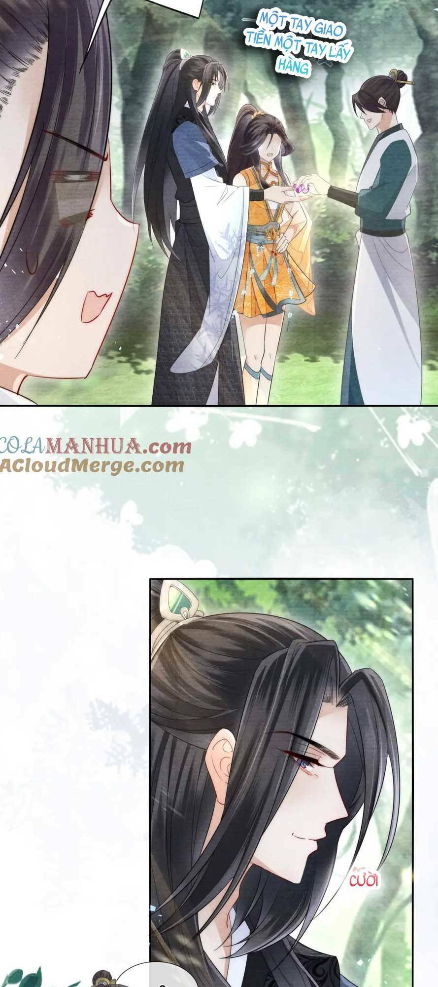 Vị Hôn Thê Ta Muốn Tránh Lại Là Người Bên Cạnh Ta Chapter 17 - Trang 2