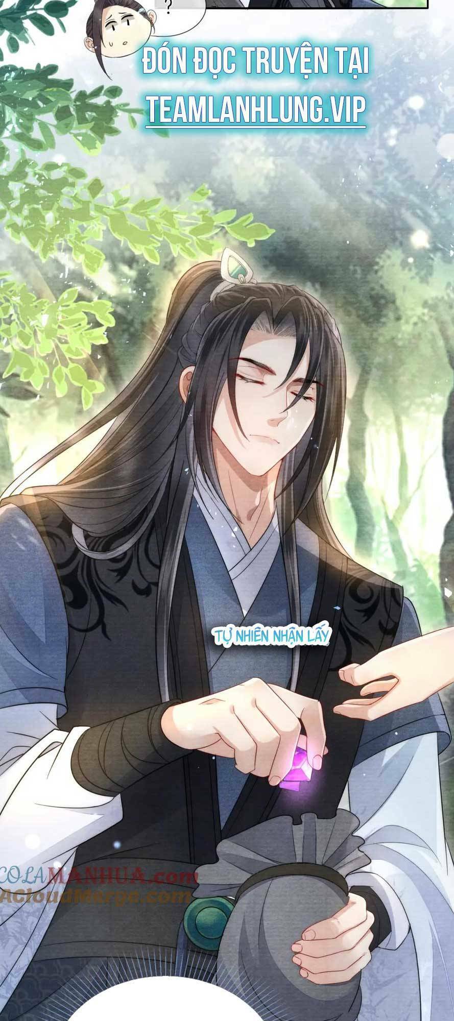 Vị Hôn Thê Ta Muốn Tránh Lại Là Người Bên Cạnh Ta Chapter 17 - Trang 2