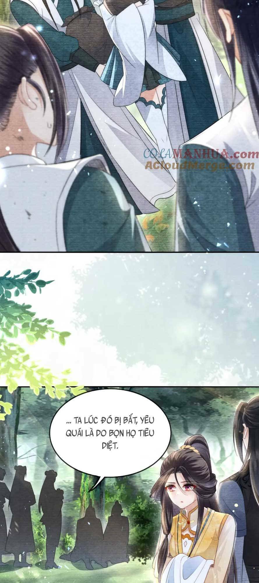 Vị Hôn Thê Ta Muốn Tránh Lại Là Người Bên Cạnh Ta Chapter 17 - Trang 2