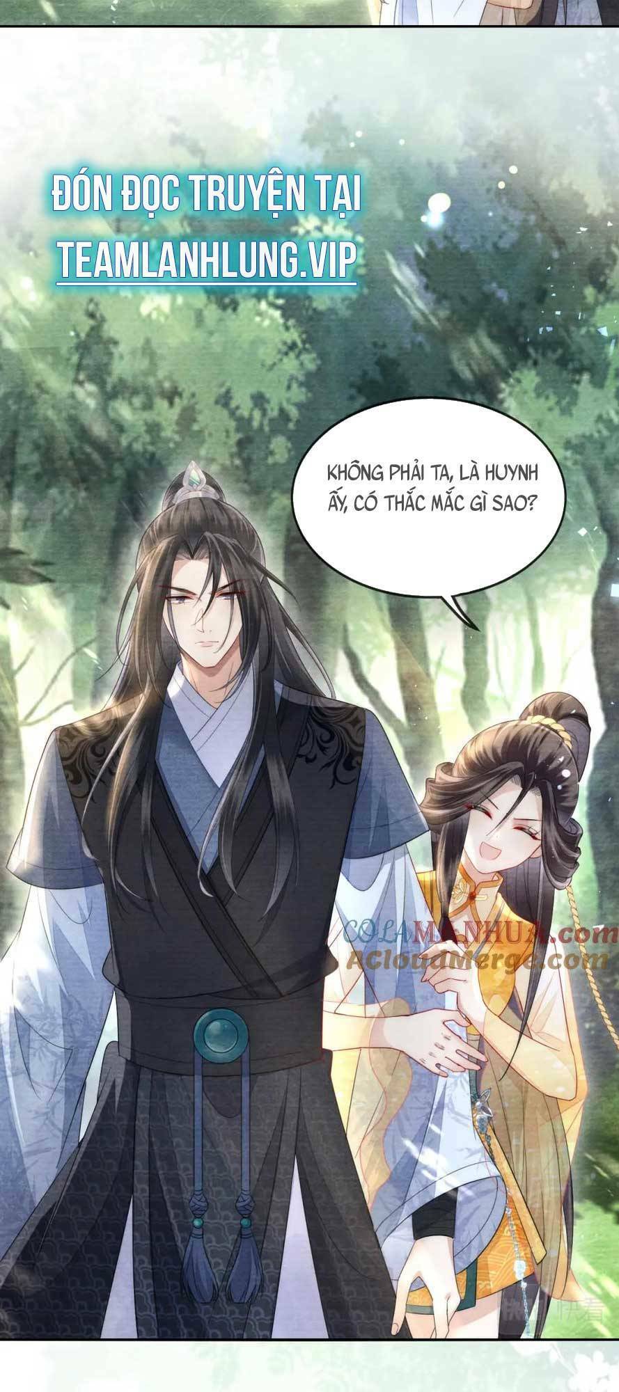 Vị Hôn Thê Ta Muốn Tránh Lại Là Người Bên Cạnh Ta Chapter 17 - Trang 2