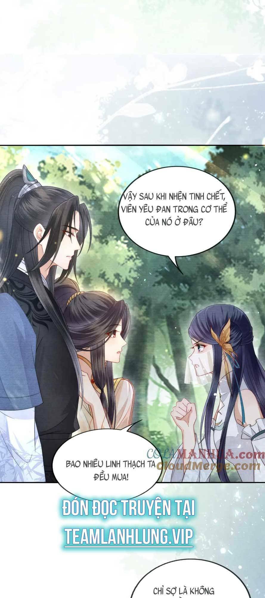 Vị Hôn Thê Ta Muốn Tránh Lại Là Người Bên Cạnh Ta Chapter 17 - Trang 2