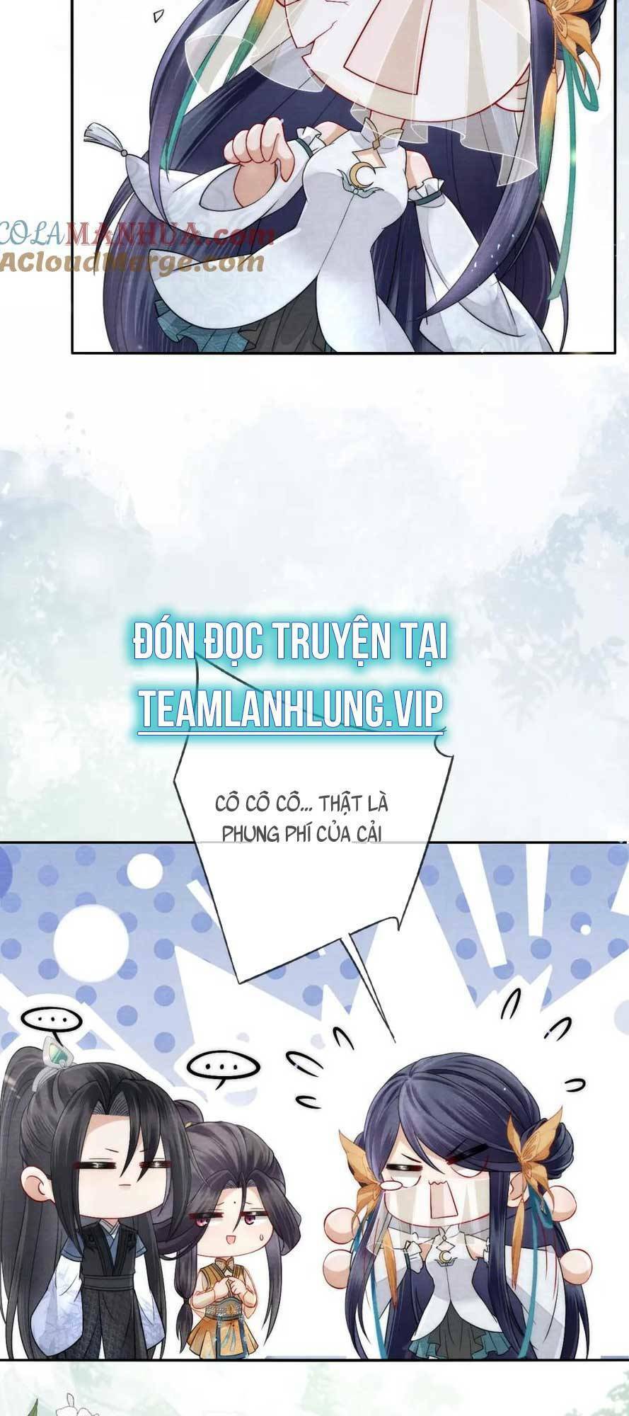 Vị Hôn Thê Ta Muốn Tránh Lại Là Người Bên Cạnh Ta Chapter 17 - Trang 2