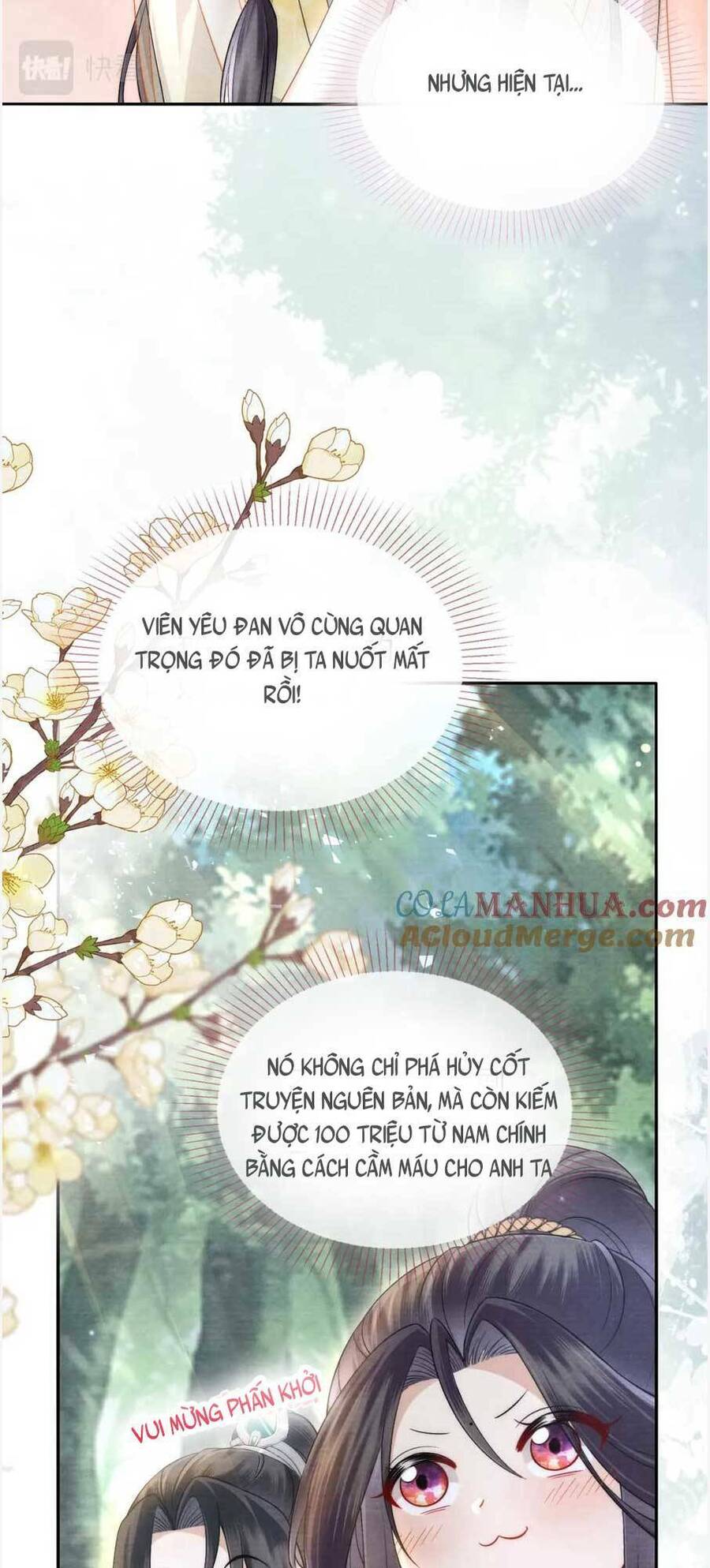 Vị Hôn Thê Ta Muốn Tránh Lại Là Người Bên Cạnh Ta Chapter 17 - Trang 2