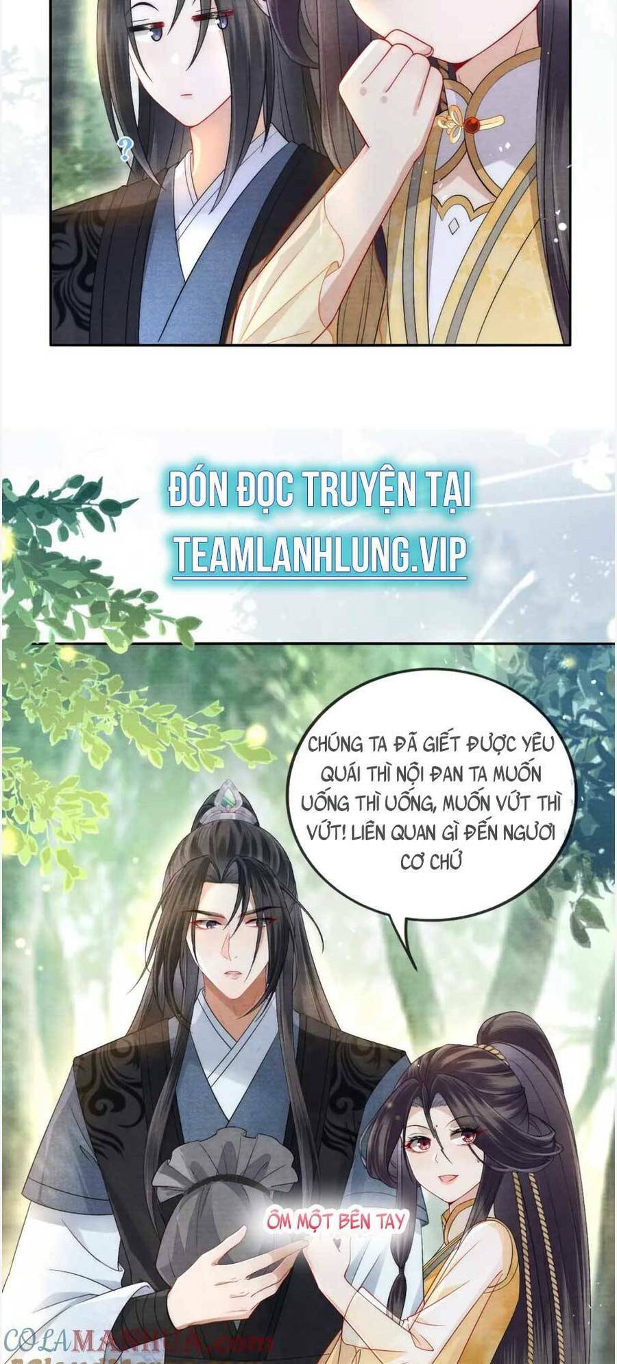 Vị Hôn Thê Ta Muốn Tránh Lại Là Người Bên Cạnh Ta Chapter 17 - Trang 2