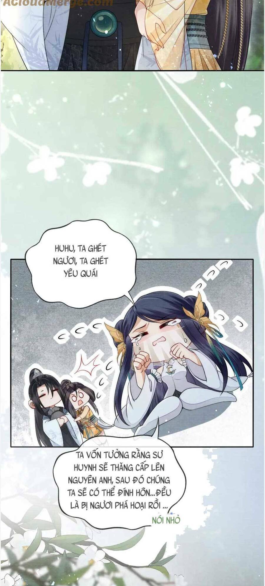 Vị Hôn Thê Ta Muốn Tránh Lại Là Người Bên Cạnh Ta Chapter 17 - Trang 2