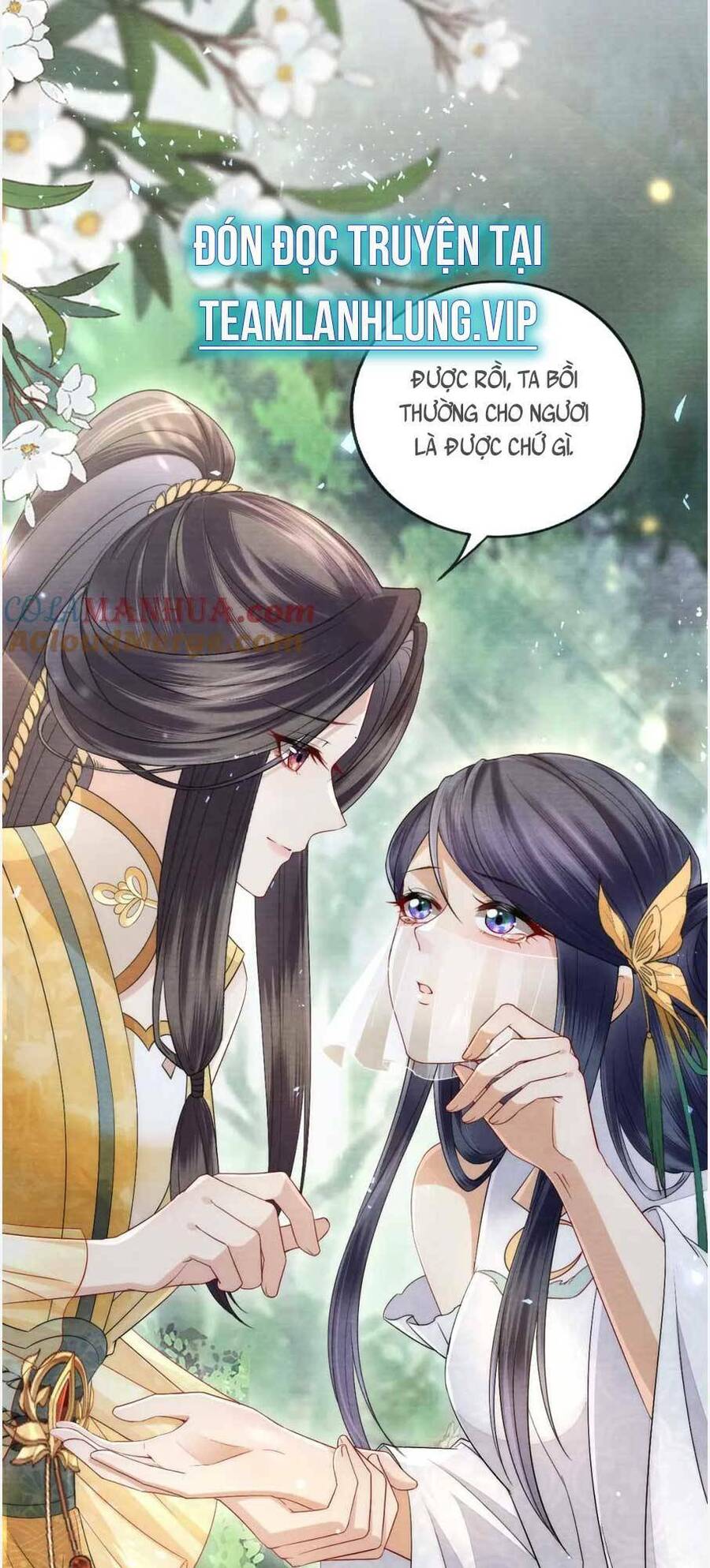 Vị Hôn Thê Ta Muốn Tránh Lại Là Người Bên Cạnh Ta Chapter 17 - Trang 2