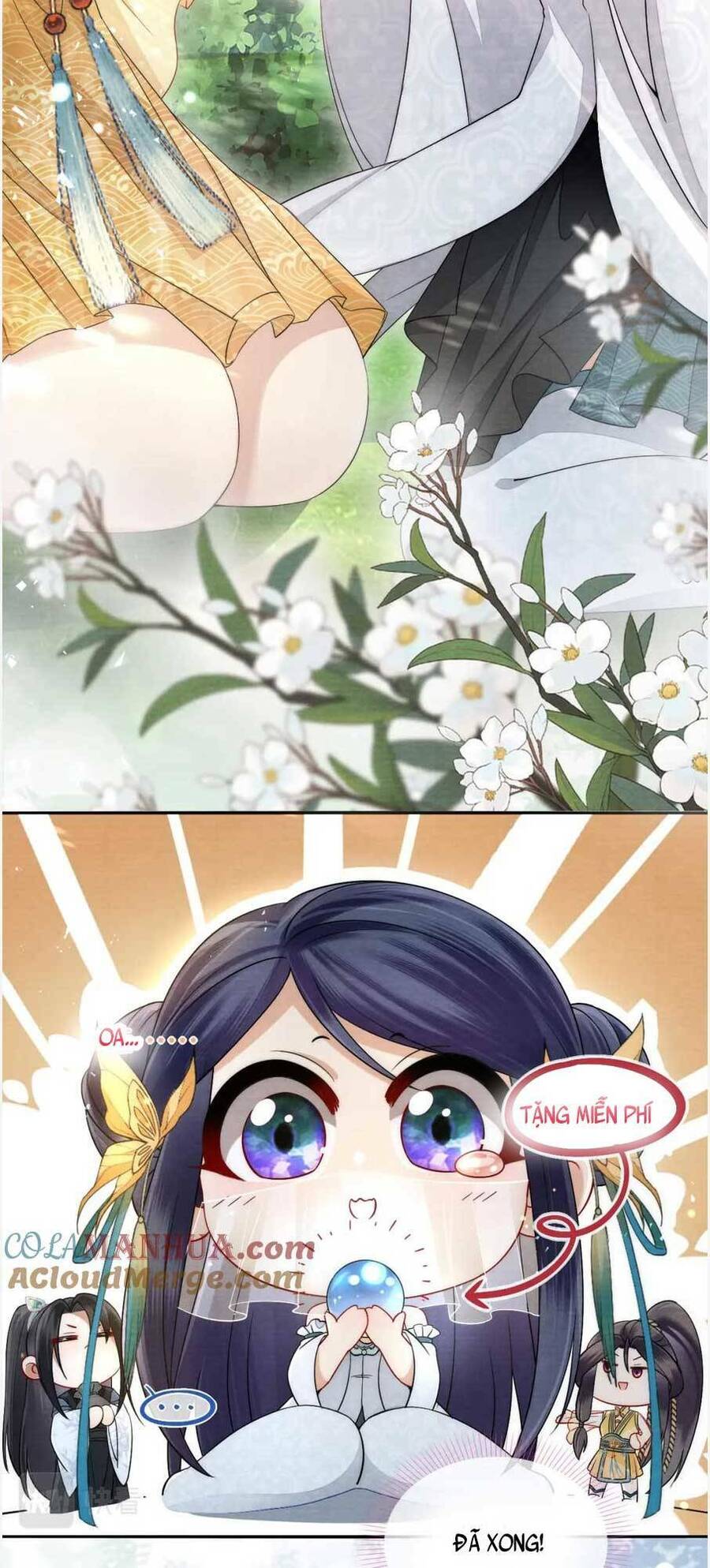 Vị Hôn Thê Ta Muốn Tránh Lại Là Người Bên Cạnh Ta Chapter 17 - Trang 2