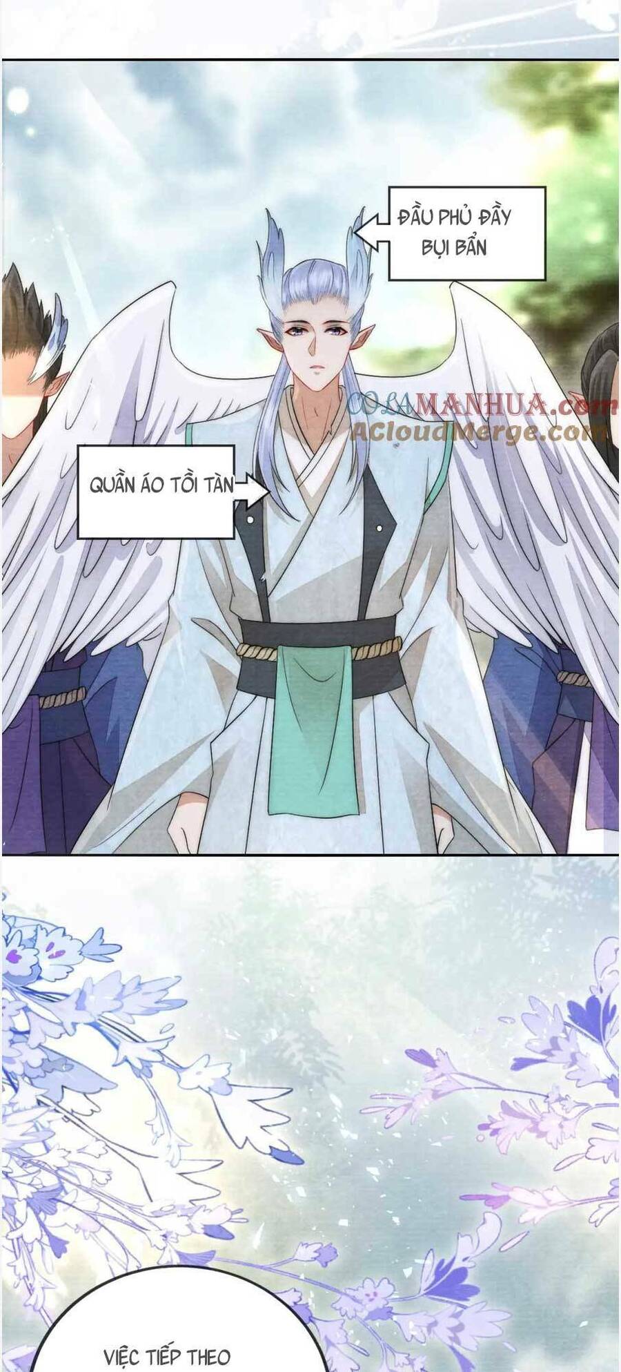 Vị Hôn Thê Ta Muốn Tránh Lại Là Người Bên Cạnh Ta Chapter 17 - Trang 2