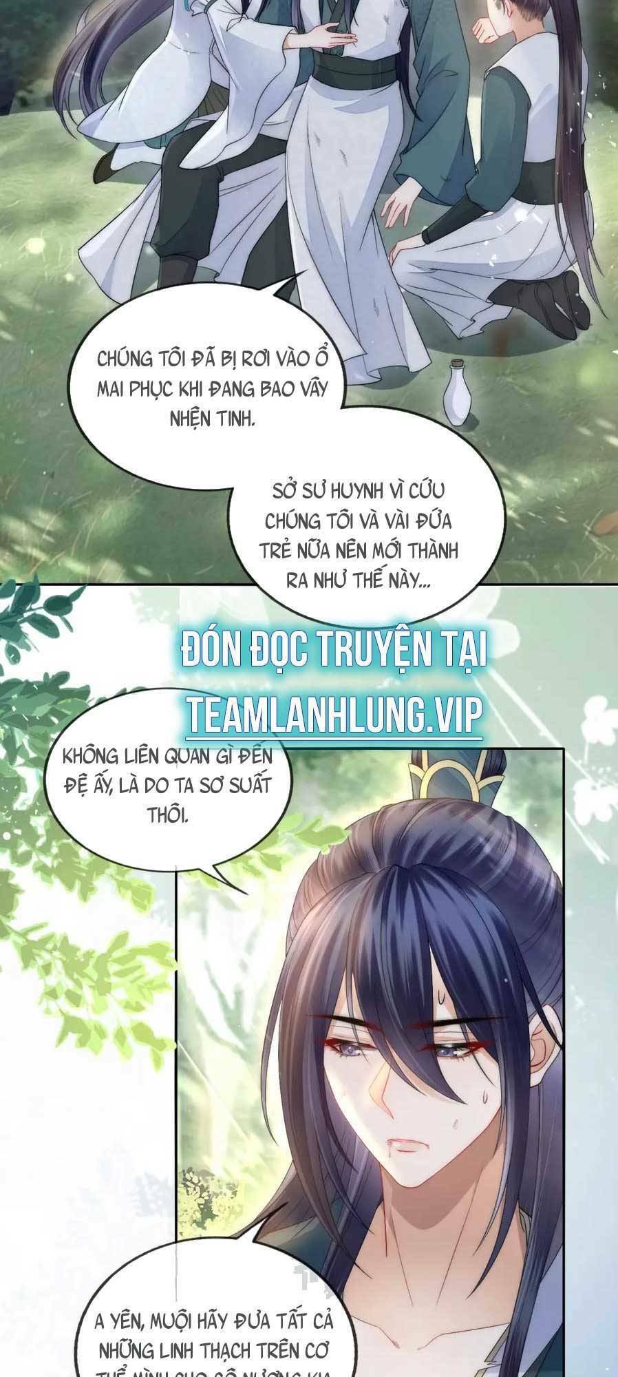 Vị Hôn Thê Ta Muốn Tránh Lại Là Người Bên Cạnh Ta Chapter 17 - Trang 2