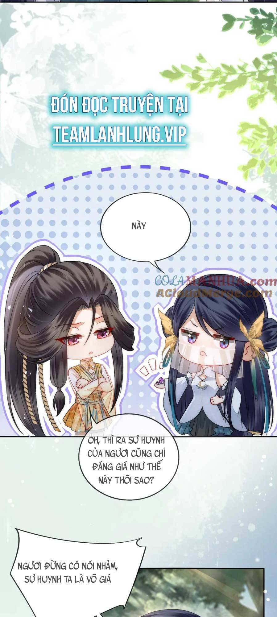 Vị Hôn Thê Ta Muốn Tránh Lại Là Người Bên Cạnh Ta Chapter 17 - Trang 2