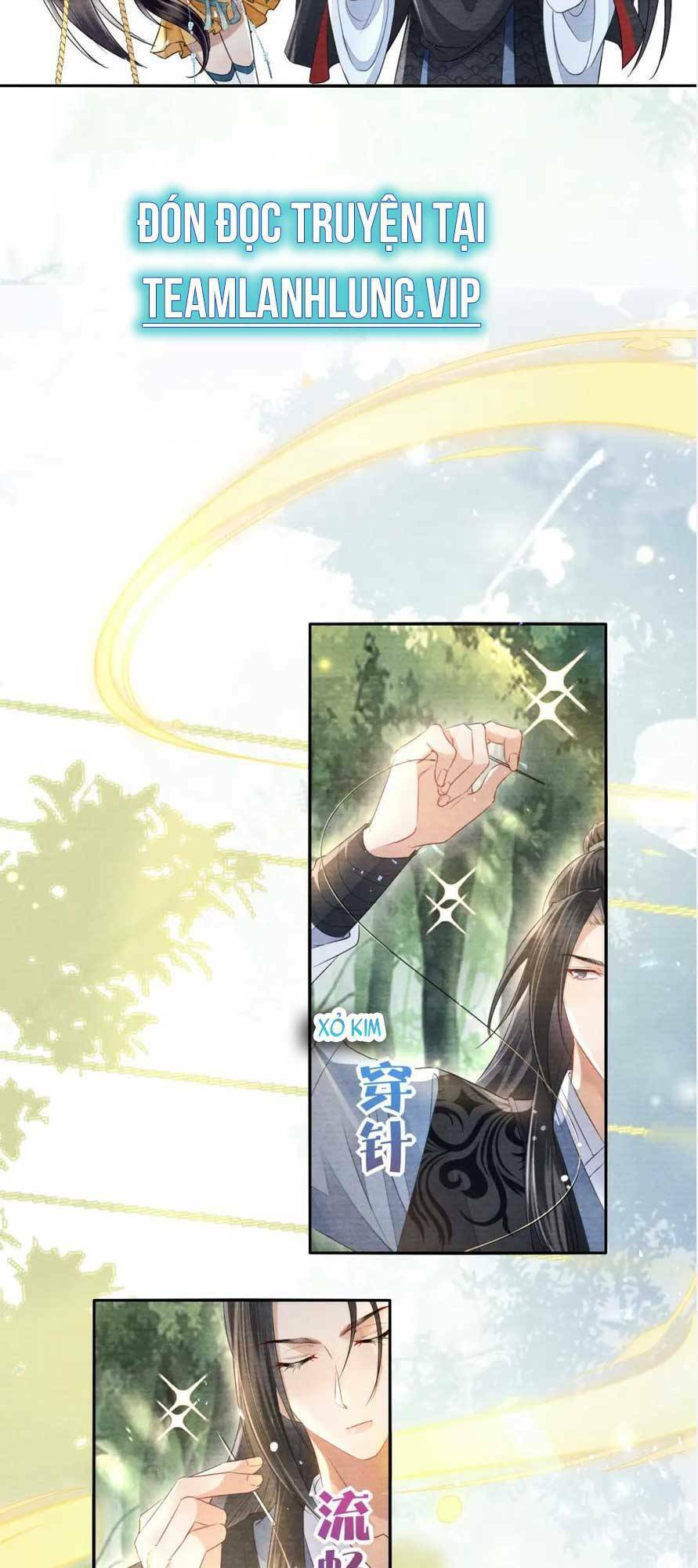 Vị Hôn Thê Ta Muốn Tránh Lại Là Người Bên Cạnh Ta Chapter 18 - Trang 2