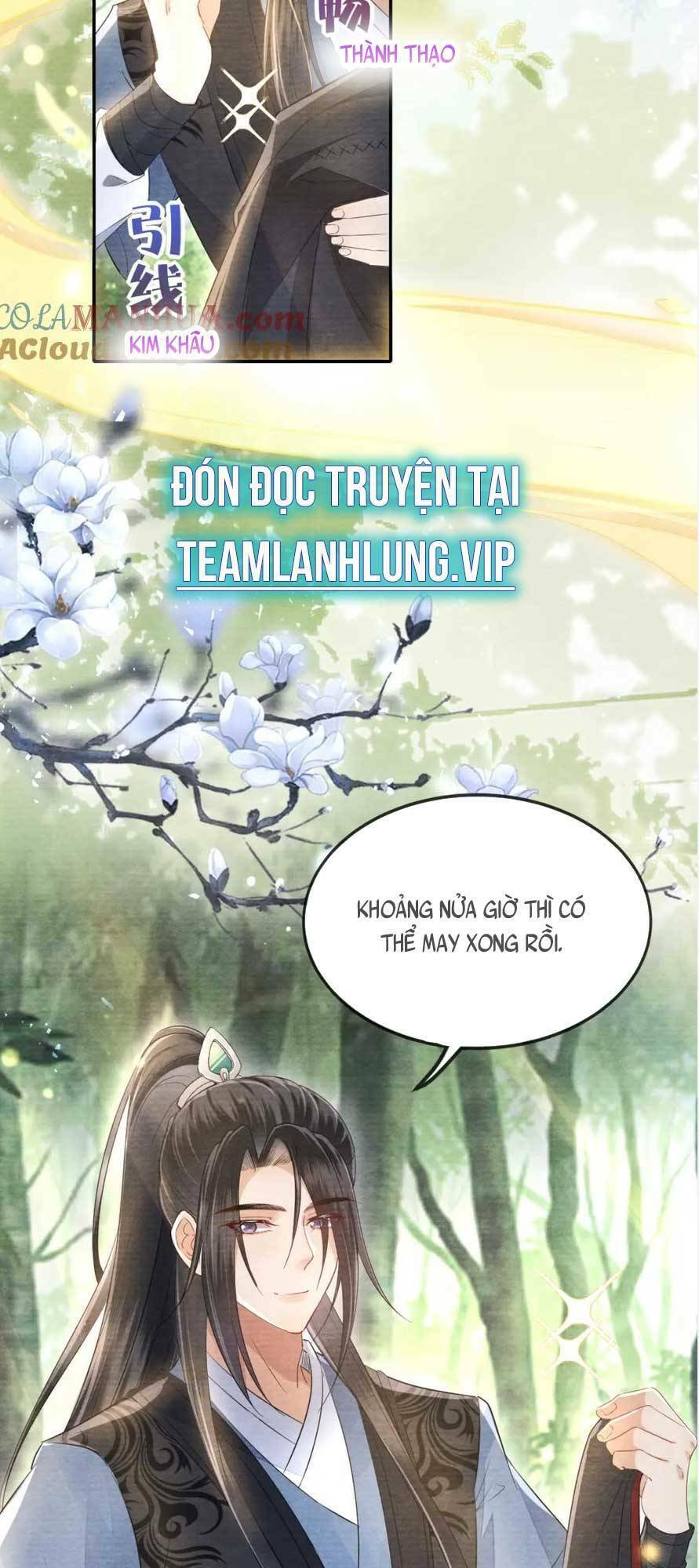 Vị Hôn Thê Ta Muốn Tránh Lại Là Người Bên Cạnh Ta Chapter 18 - Trang 2