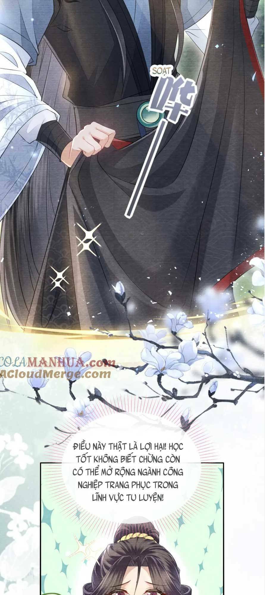 Vị Hôn Thê Ta Muốn Tránh Lại Là Người Bên Cạnh Ta Chapter 18 - Trang 2