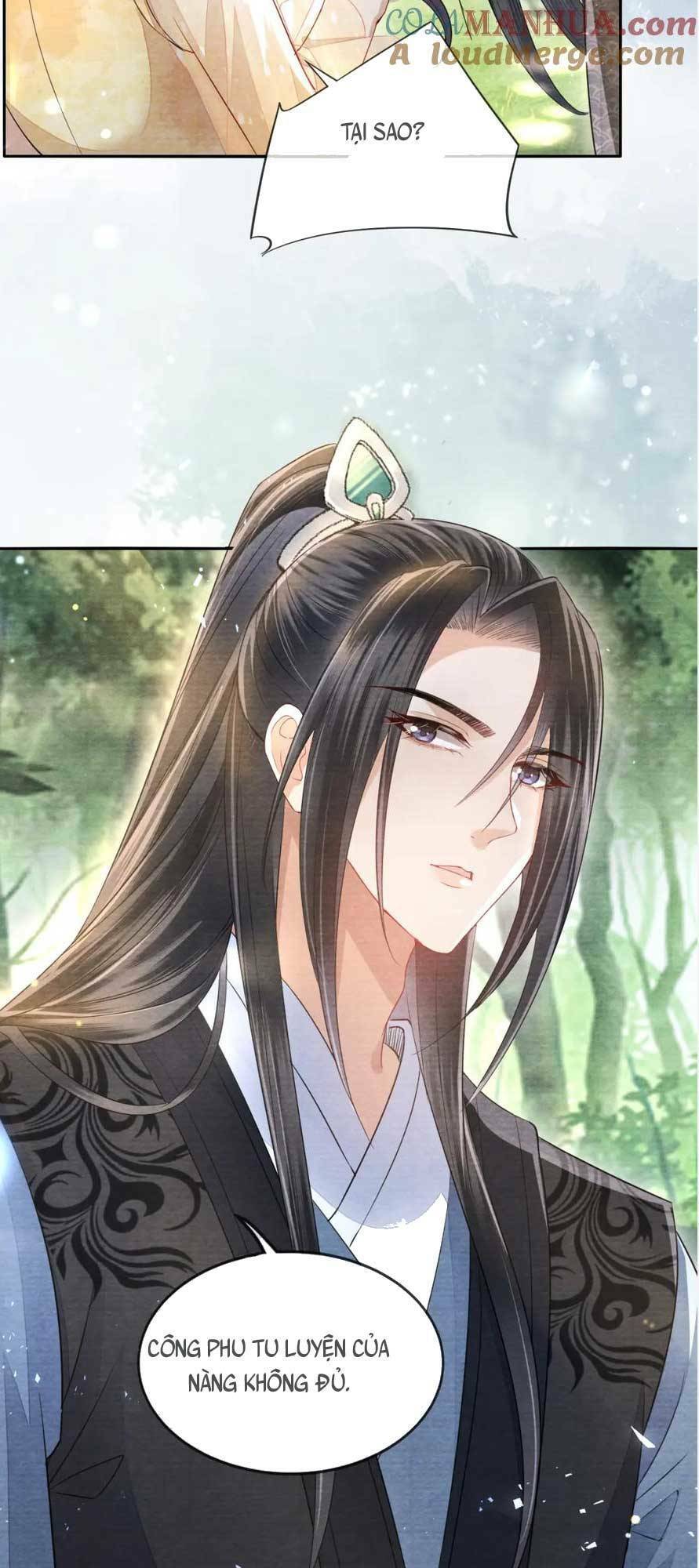 Vị Hôn Thê Ta Muốn Tránh Lại Là Người Bên Cạnh Ta Chapter 18 - Trang 2