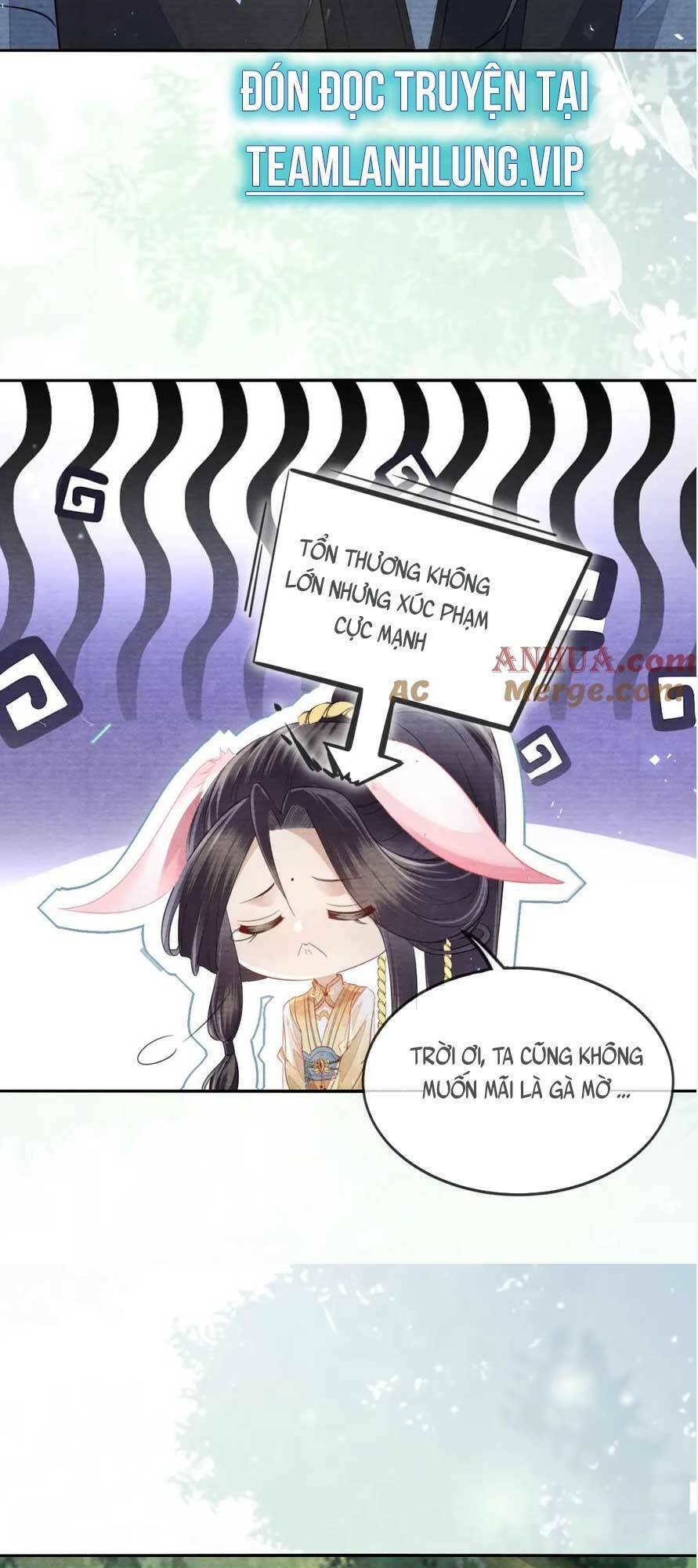 Vị Hôn Thê Ta Muốn Tránh Lại Là Người Bên Cạnh Ta Chapter 18 - Trang 2