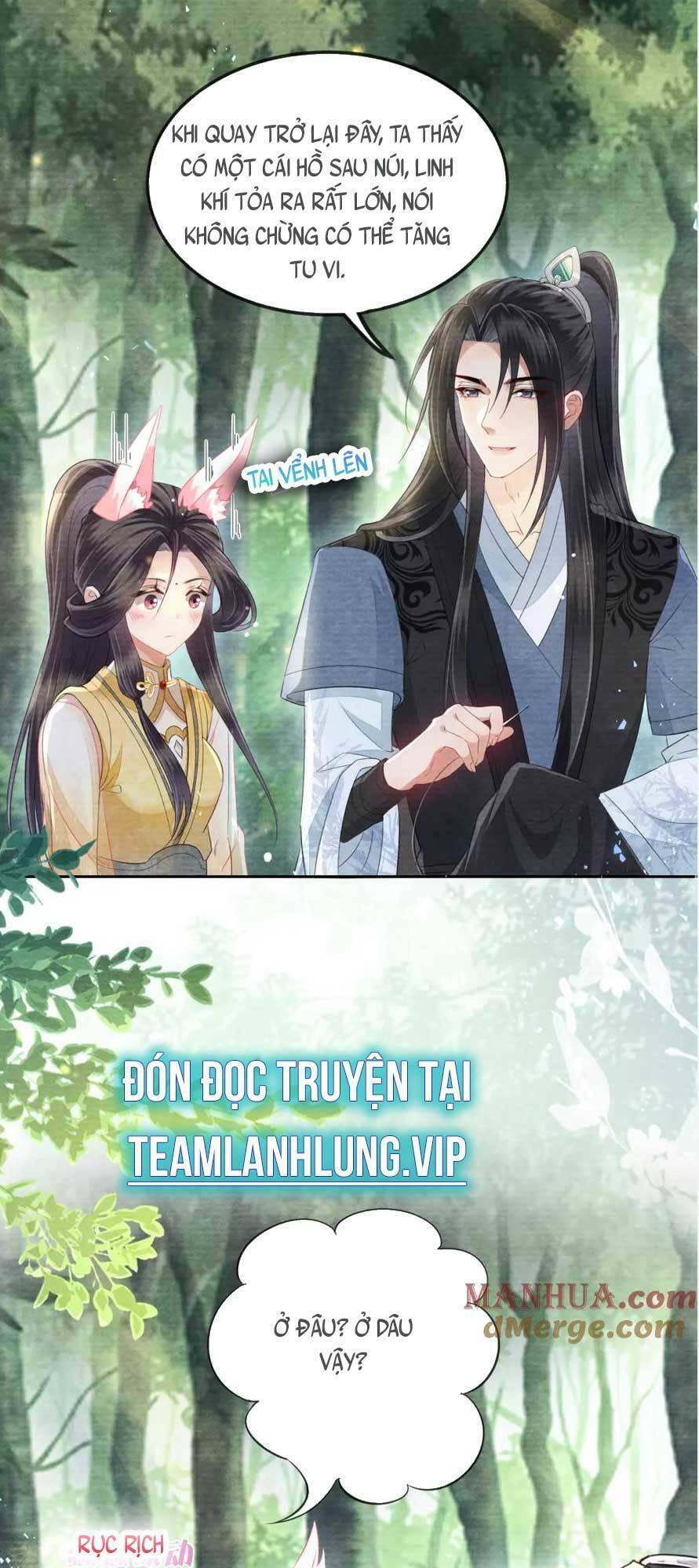Vị Hôn Thê Ta Muốn Tránh Lại Là Người Bên Cạnh Ta Chapter 18 - Trang 2