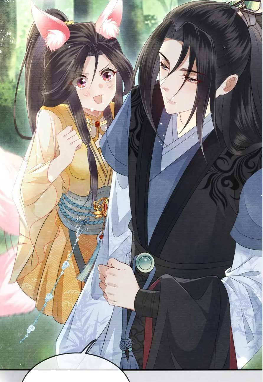 Vị Hôn Thê Ta Muốn Tránh Lại Là Người Bên Cạnh Ta Chapter 18 - Trang 2