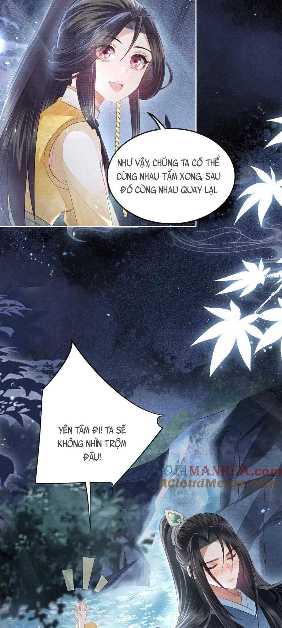 Vị Hôn Thê Ta Muốn Tránh Lại Là Người Bên Cạnh Ta Chapter 18 - Trang 2