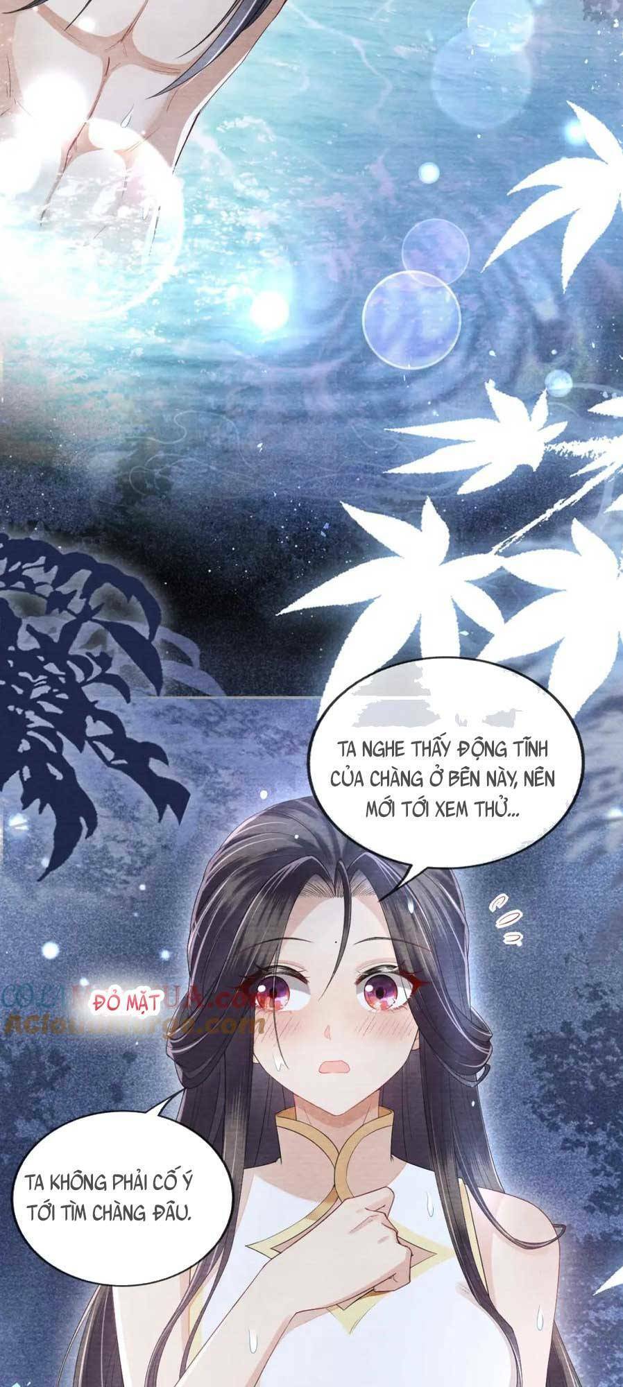 Vị Hôn Thê Ta Muốn Tránh Lại Là Người Bên Cạnh Ta Chapter 18 - Trang 2