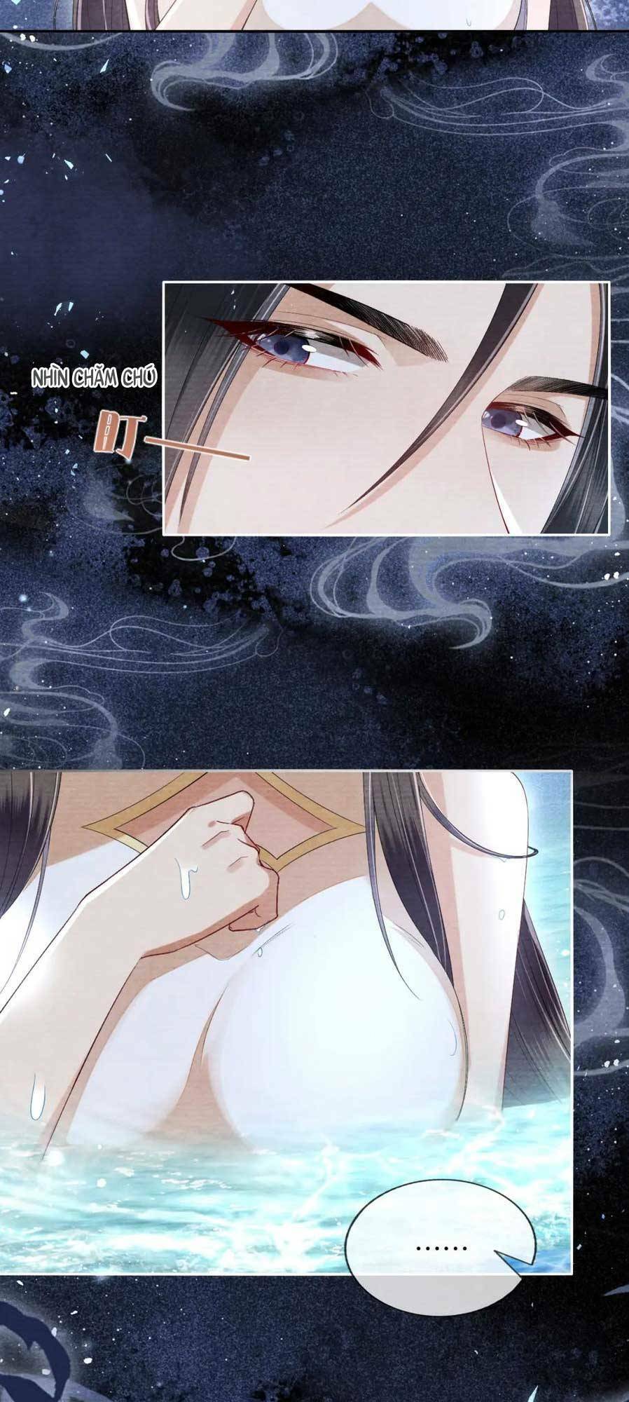 Vị Hôn Thê Ta Muốn Tránh Lại Là Người Bên Cạnh Ta Chapter 18 - Trang 2