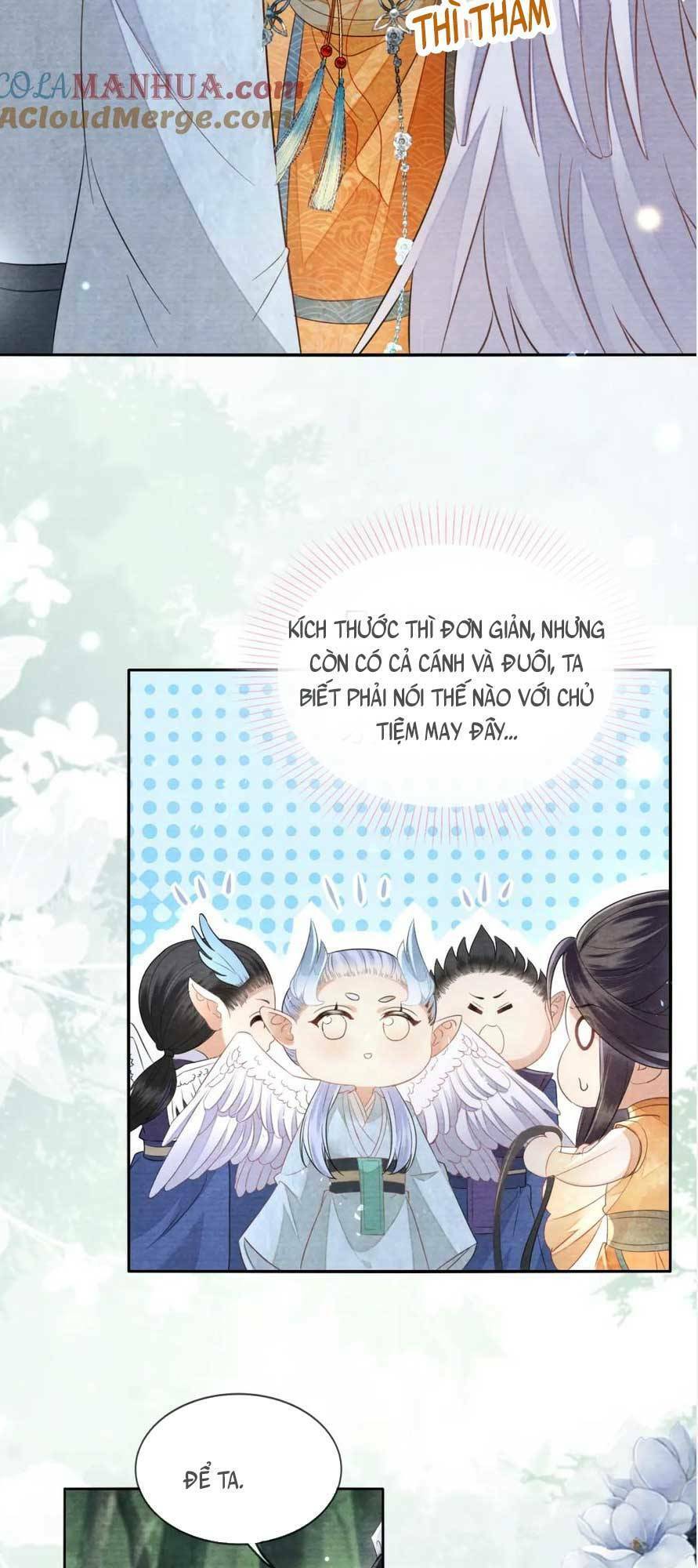 Vị Hôn Thê Ta Muốn Tránh Lại Là Người Bên Cạnh Ta Chapter 18 - Trang 2