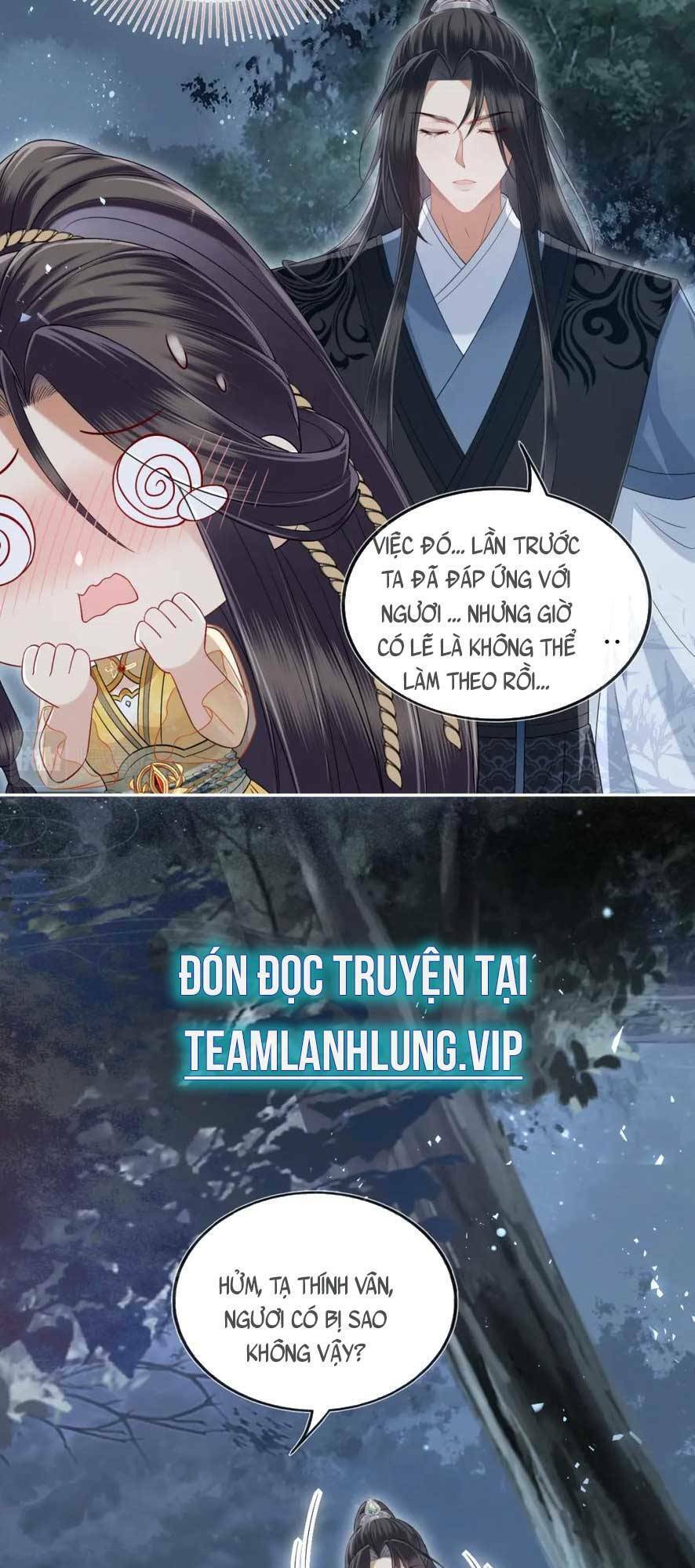 Vị Hôn Thê Ta Muốn Tránh Lại Là Người Bên Cạnh Ta Chapter 19 - Trang 2
