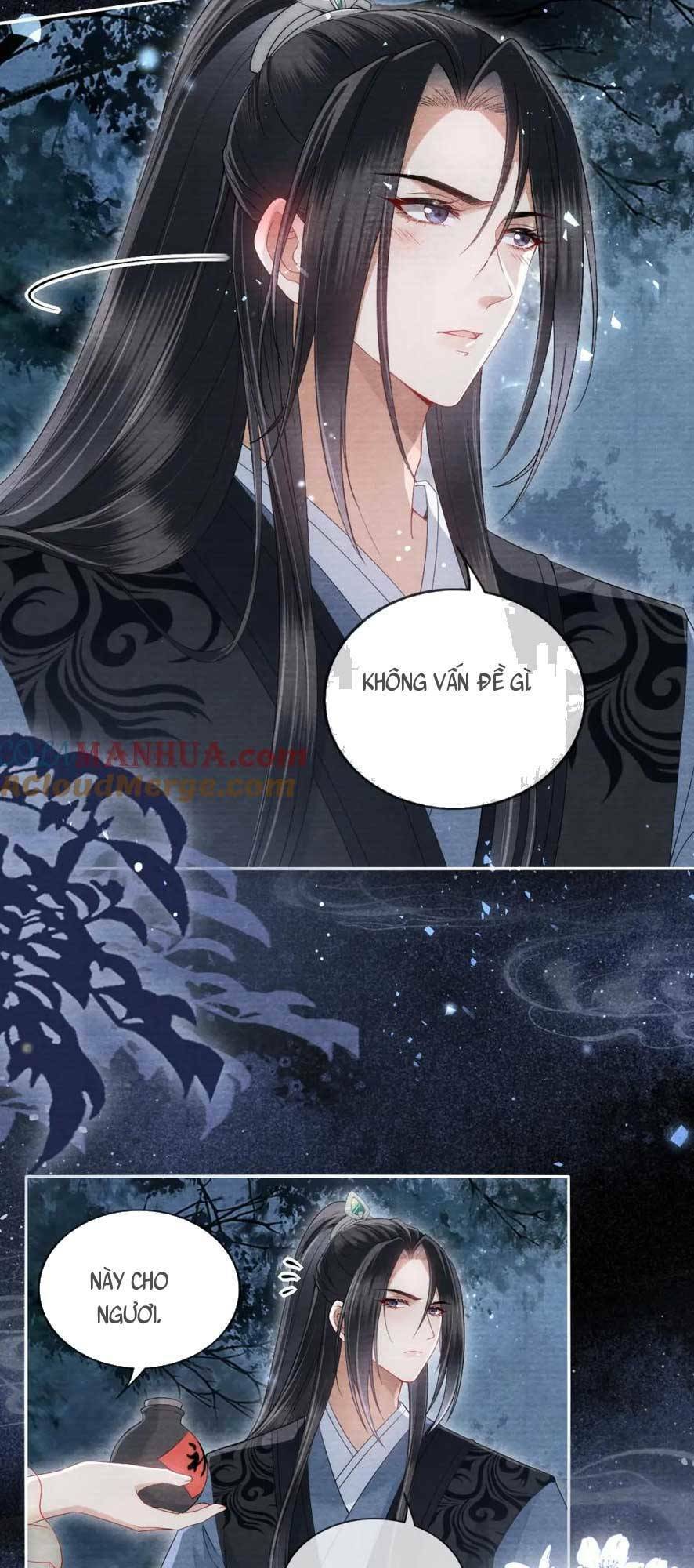 Vị Hôn Thê Ta Muốn Tránh Lại Là Người Bên Cạnh Ta Chapter 19 - Trang 2