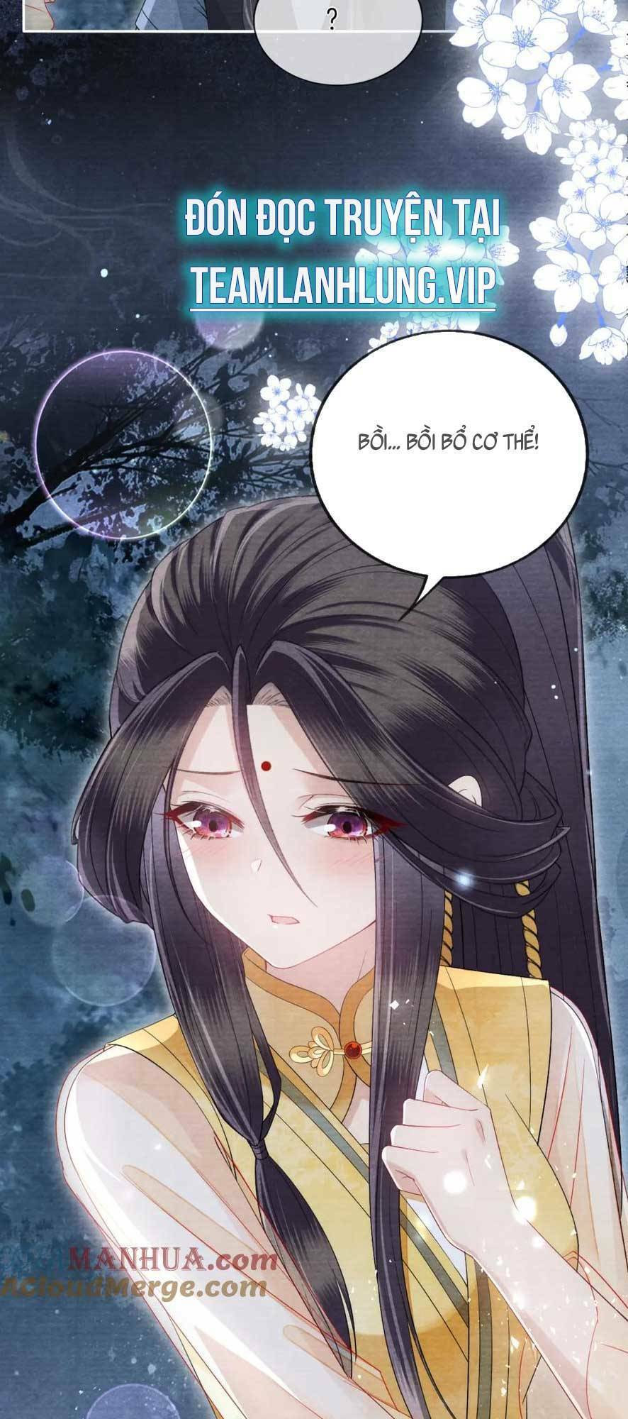 Vị Hôn Thê Ta Muốn Tránh Lại Là Người Bên Cạnh Ta Chapter 19 - Trang 2