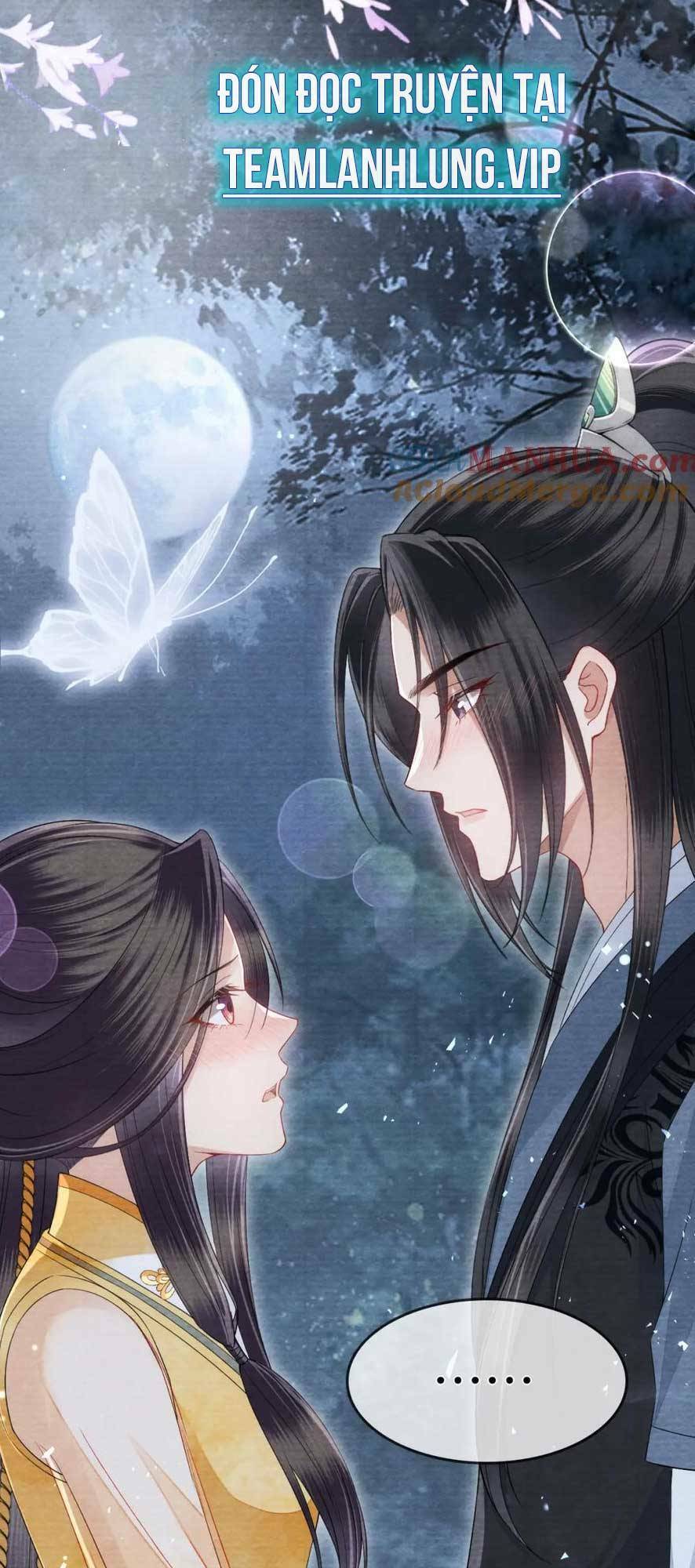 Vị Hôn Thê Ta Muốn Tránh Lại Là Người Bên Cạnh Ta Chapter 19 - Trang 2