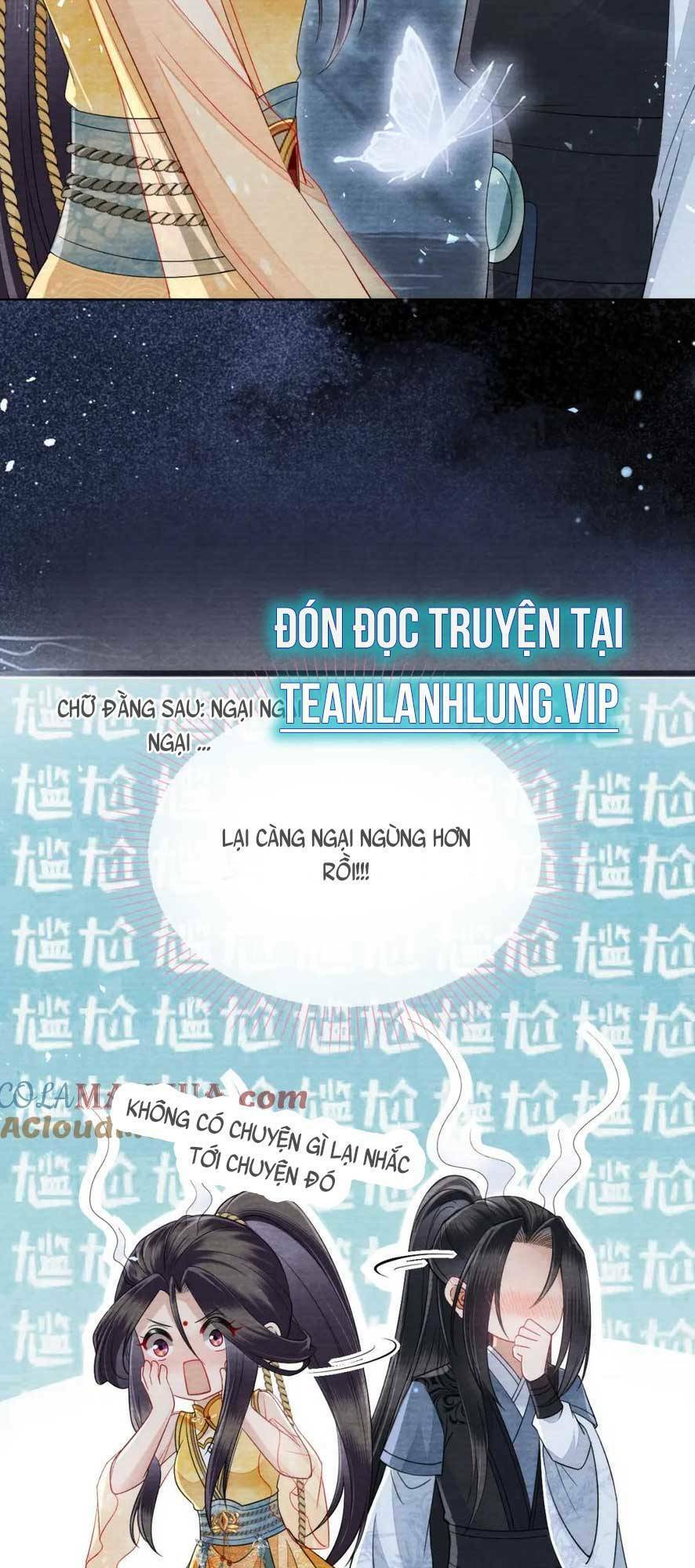 Vị Hôn Thê Ta Muốn Tránh Lại Là Người Bên Cạnh Ta Chapter 19 - Trang 2