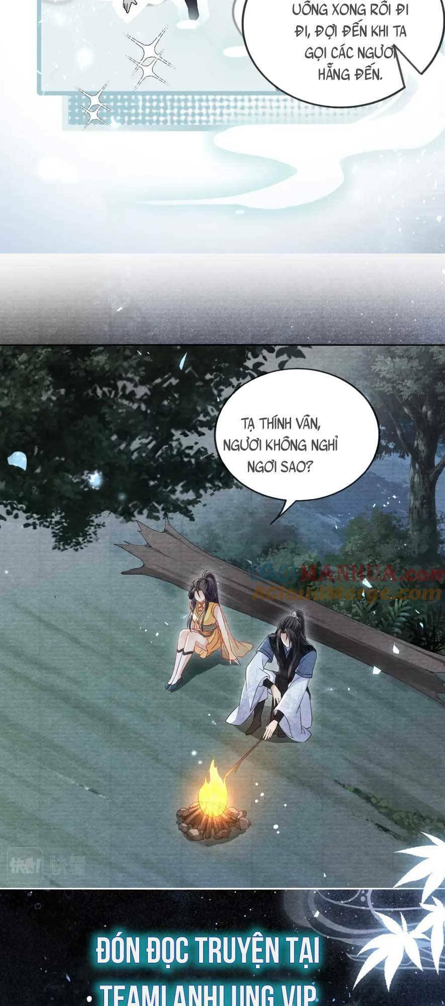 Vị Hôn Thê Ta Muốn Tránh Lại Là Người Bên Cạnh Ta Chapter 19 - Trang 2