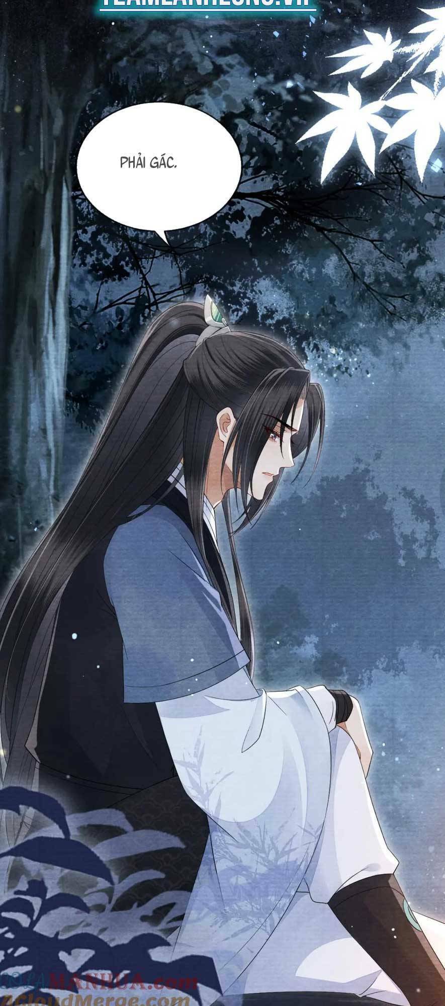 Vị Hôn Thê Ta Muốn Tránh Lại Là Người Bên Cạnh Ta Chapter 19 - Trang 2