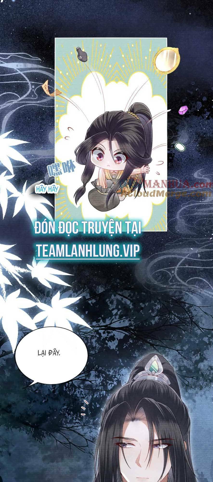 Vị Hôn Thê Ta Muốn Tránh Lại Là Người Bên Cạnh Ta Chapter 19 - Trang 2