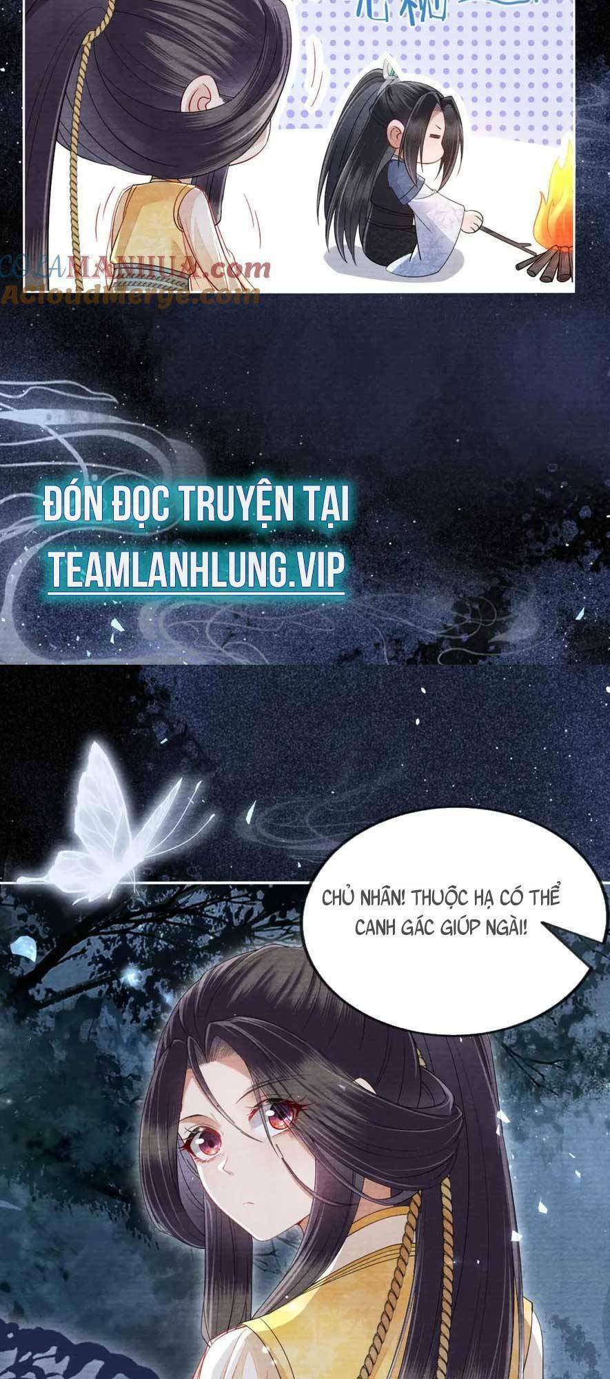 Vị Hôn Thê Ta Muốn Tránh Lại Là Người Bên Cạnh Ta Chapter 19 - Trang 2