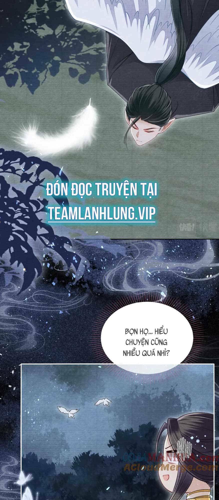 Vị Hôn Thê Ta Muốn Tránh Lại Là Người Bên Cạnh Ta Chapter 19 - Trang 2