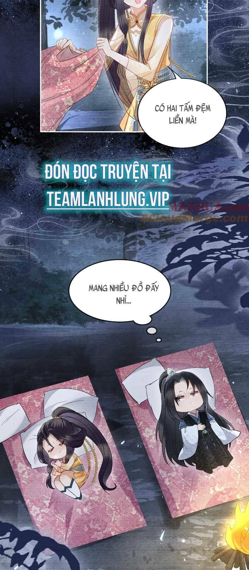 Vị Hôn Thê Ta Muốn Tránh Lại Là Người Bên Cạnh Ta Chapter 19 - Trang 2